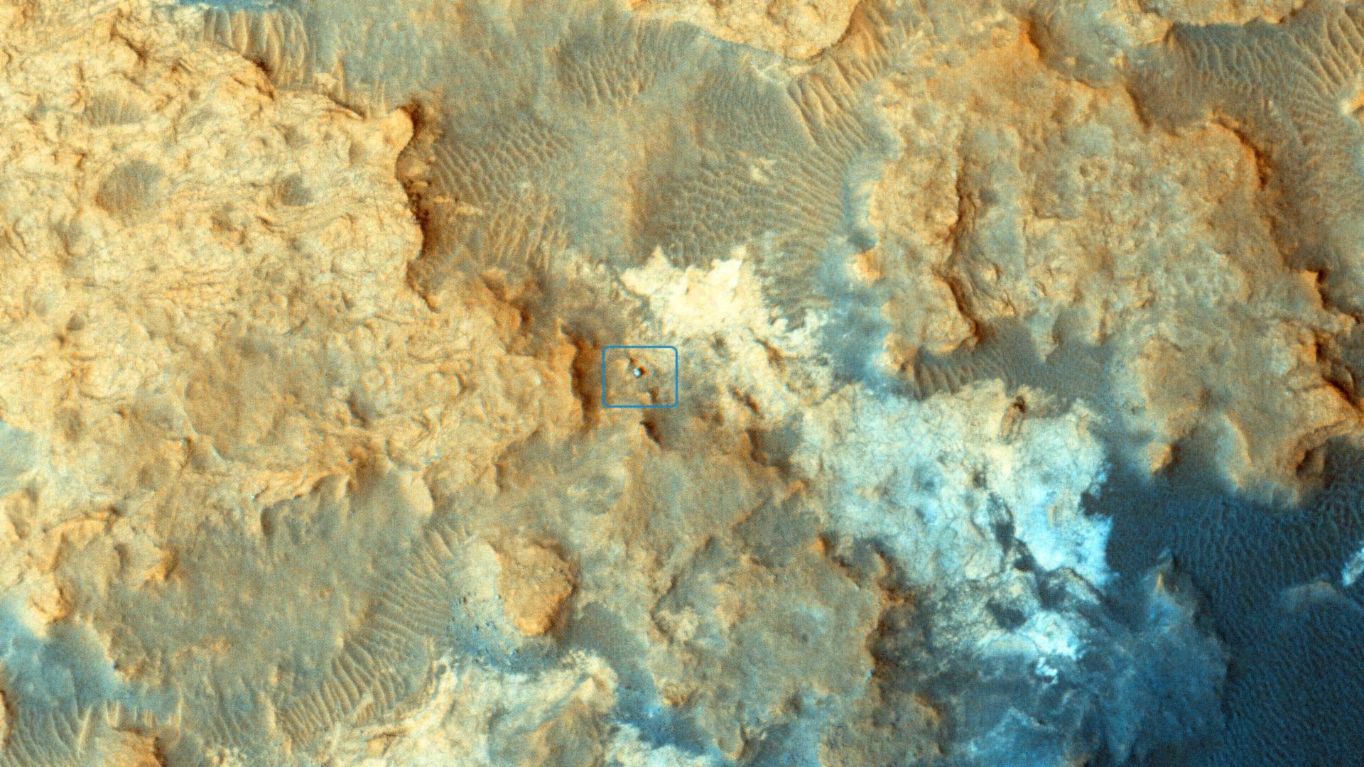 Mars Reconnaissance Orbiter Wallpapers