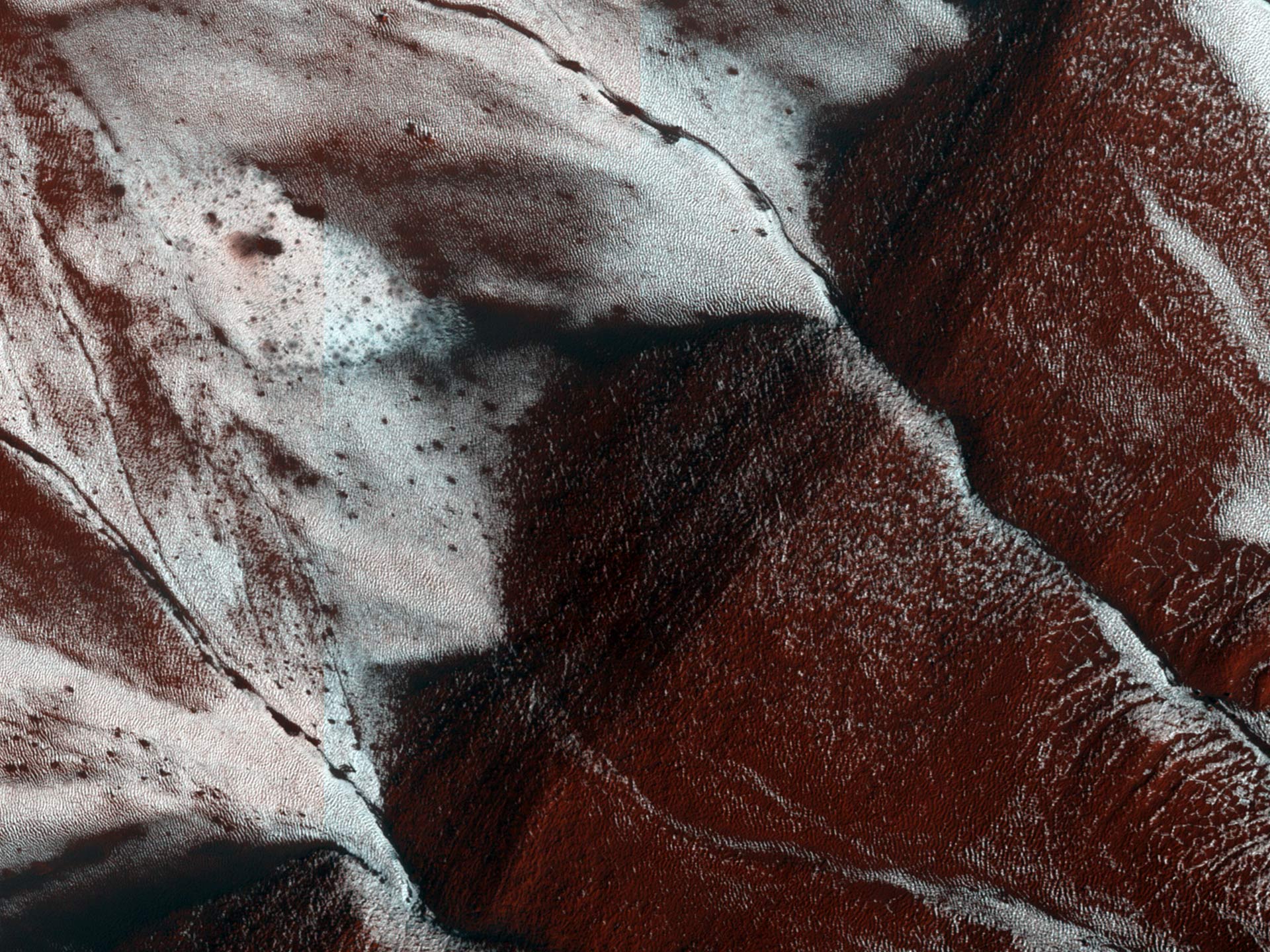 Mars Reconnaissance Orbiter Wallpapers