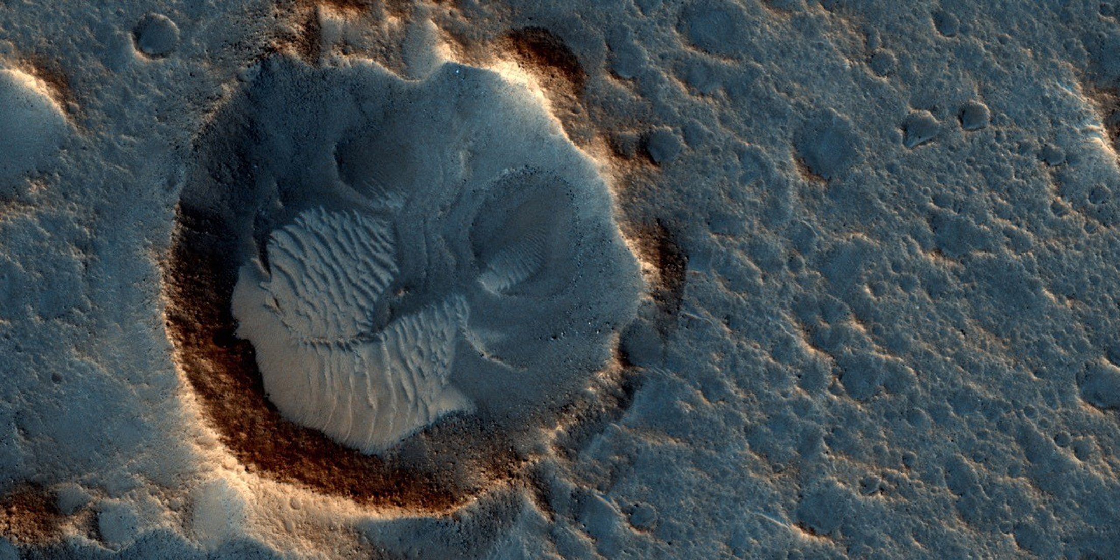 Mars Reconnaissance Orbiter Wallpapers