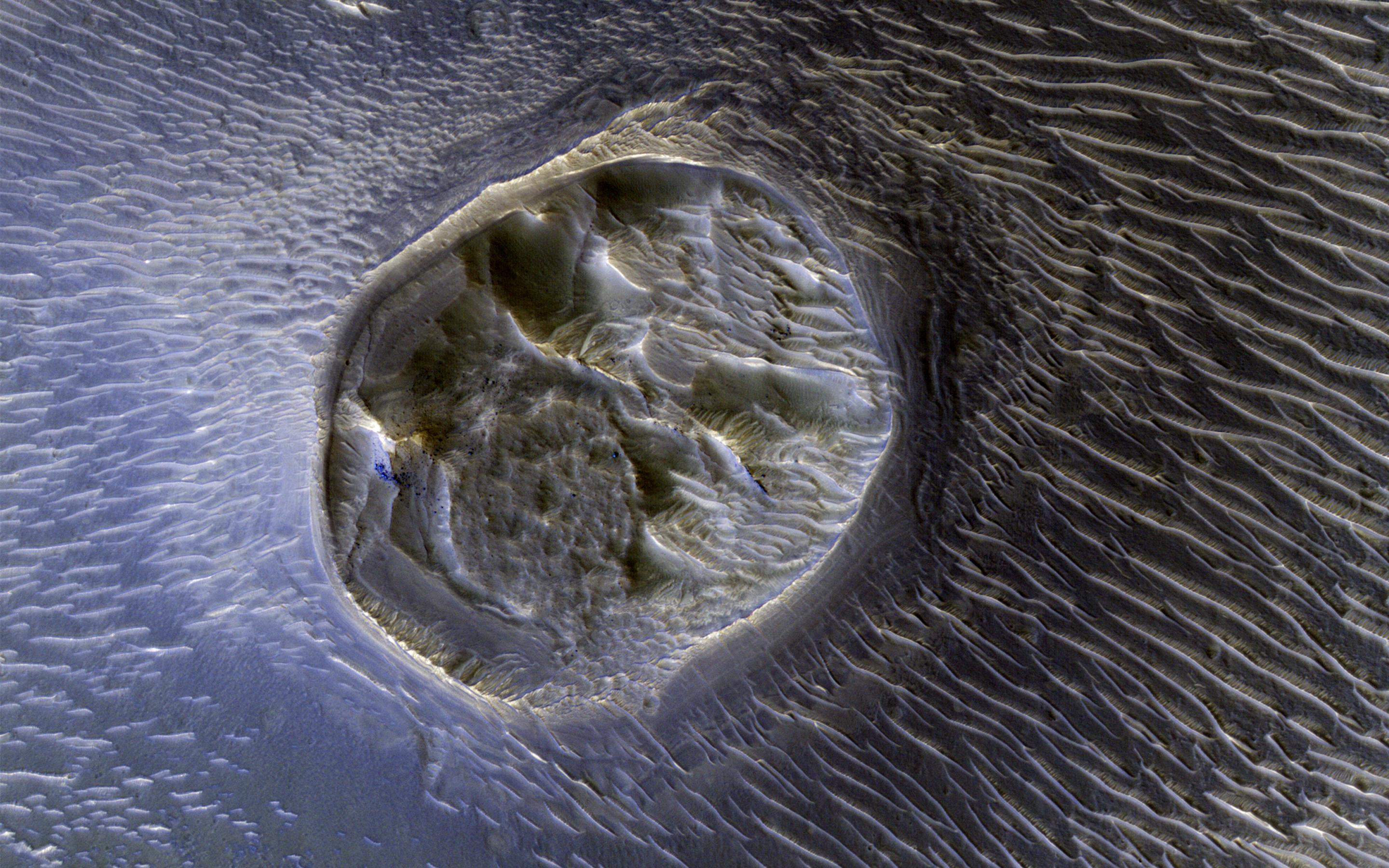 Mars Reconnaissance Orbiter Wallpapers