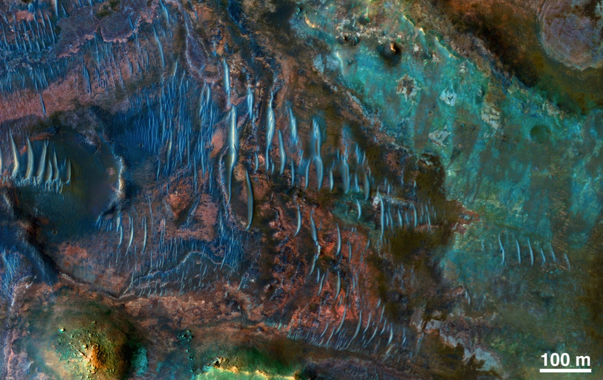 Mars Reconnaissance Orbiter Wallpapers