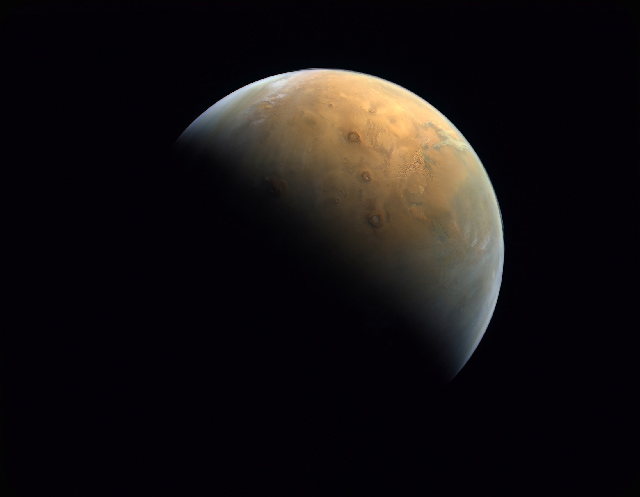 Mars Surface View Wallpapers