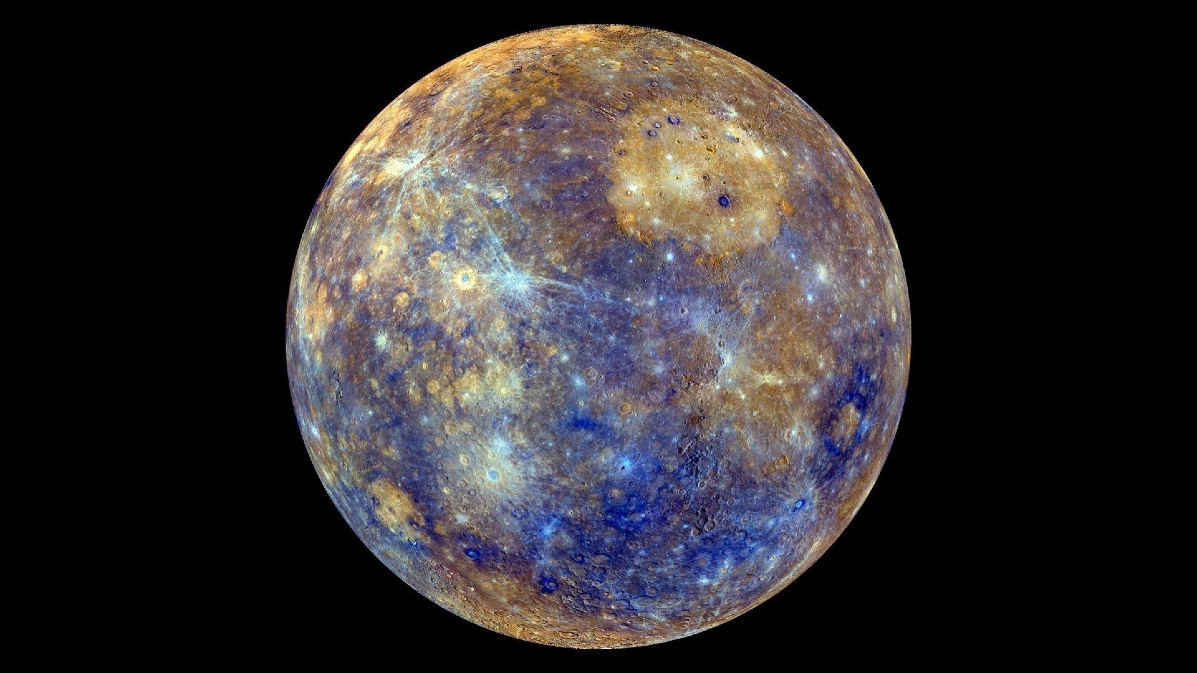 Mercury Planet Wallpapers