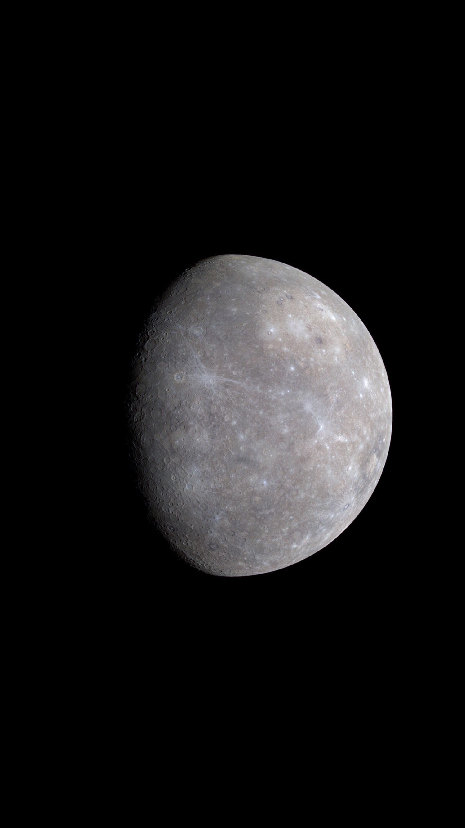 Mercury Planet Wallpapers