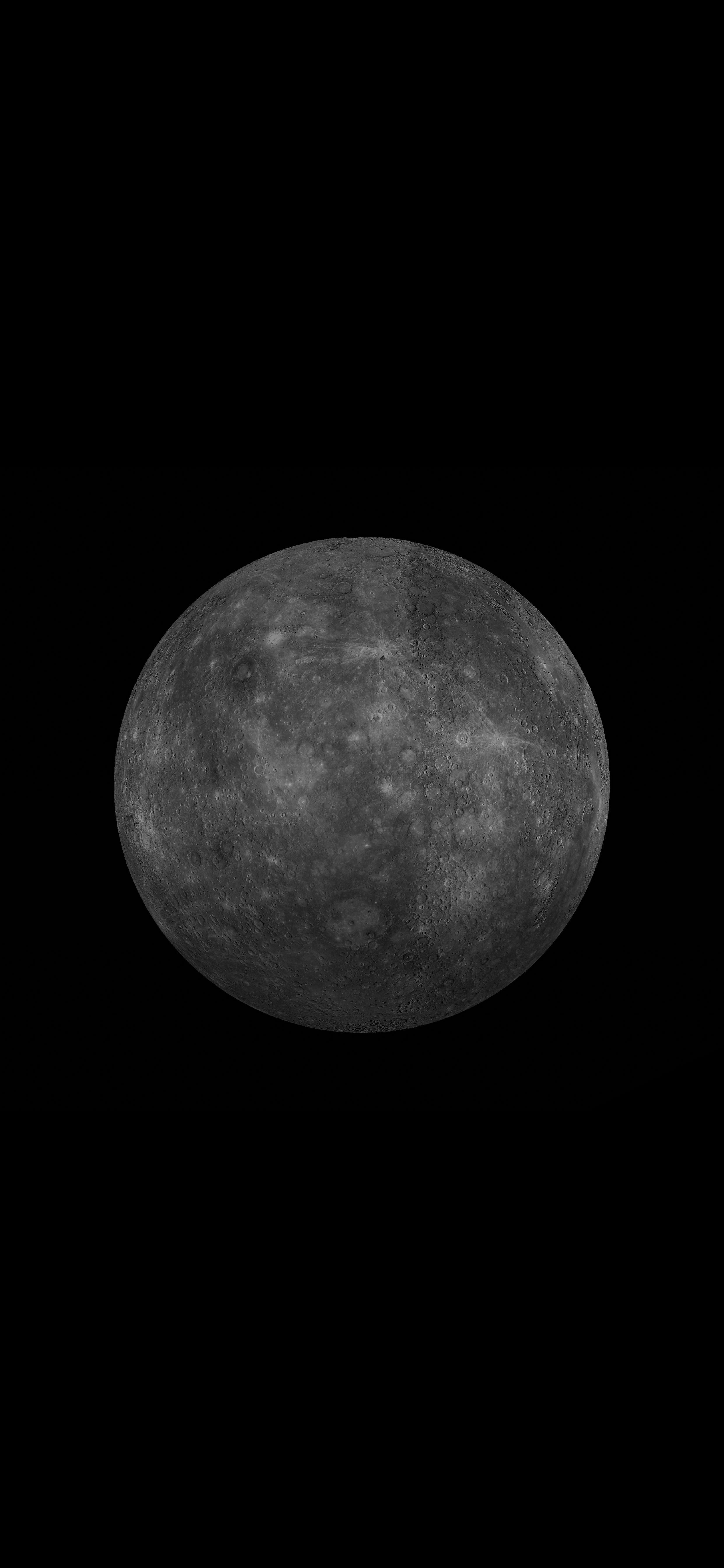 Mercury Planet Wallpapers