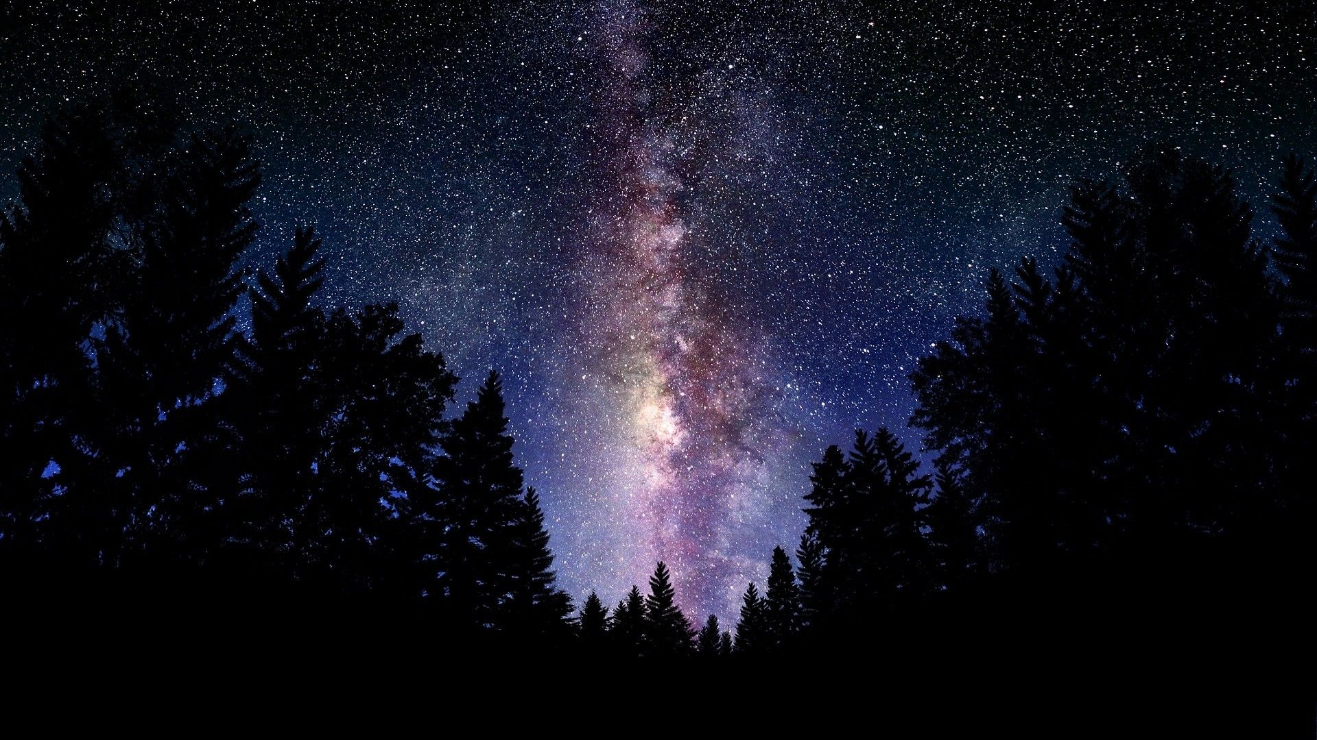 Milky Way Wallpapers