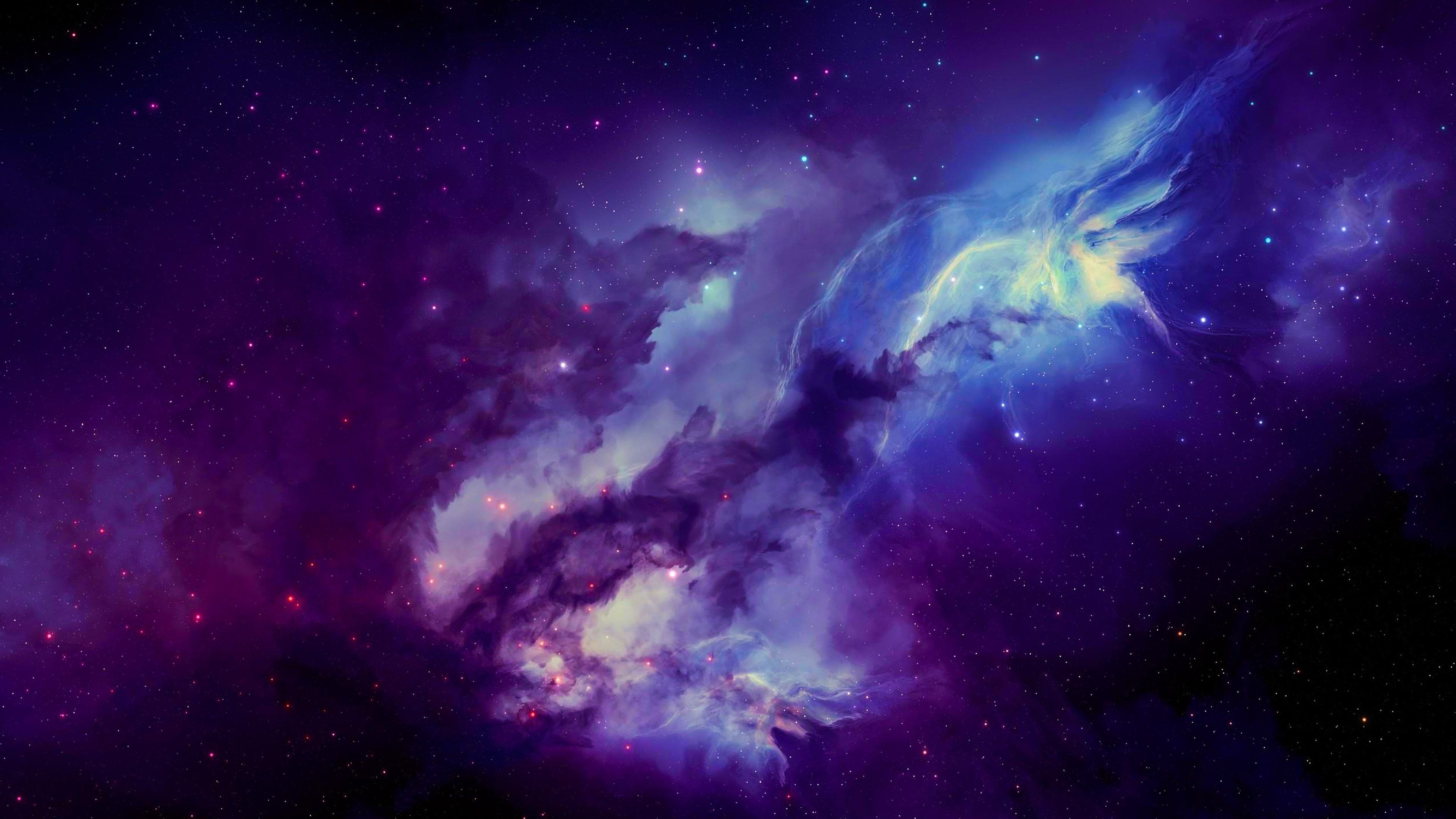 Nebula 4K Wallpapers