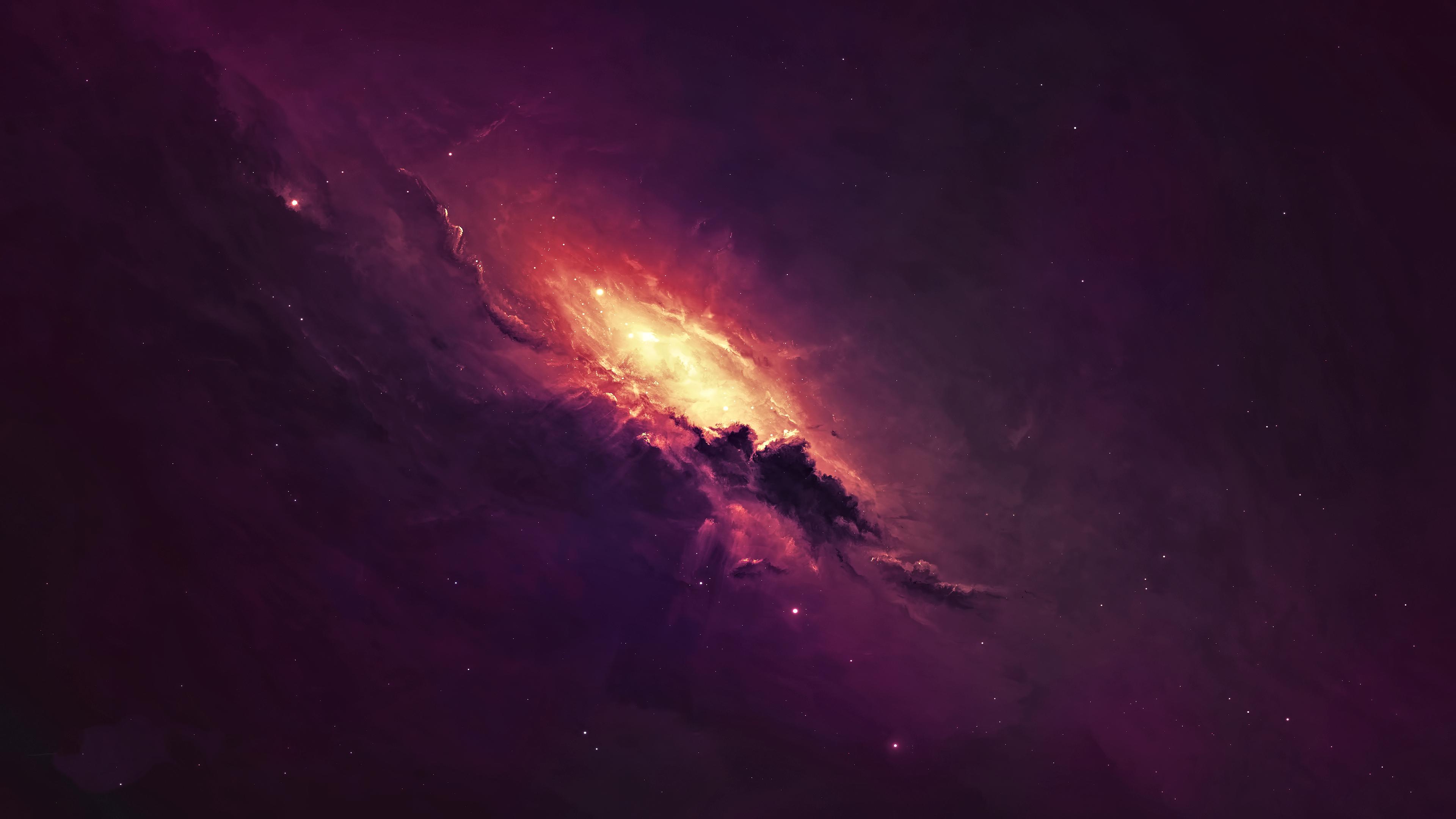 Nebula 4K Wallpapers