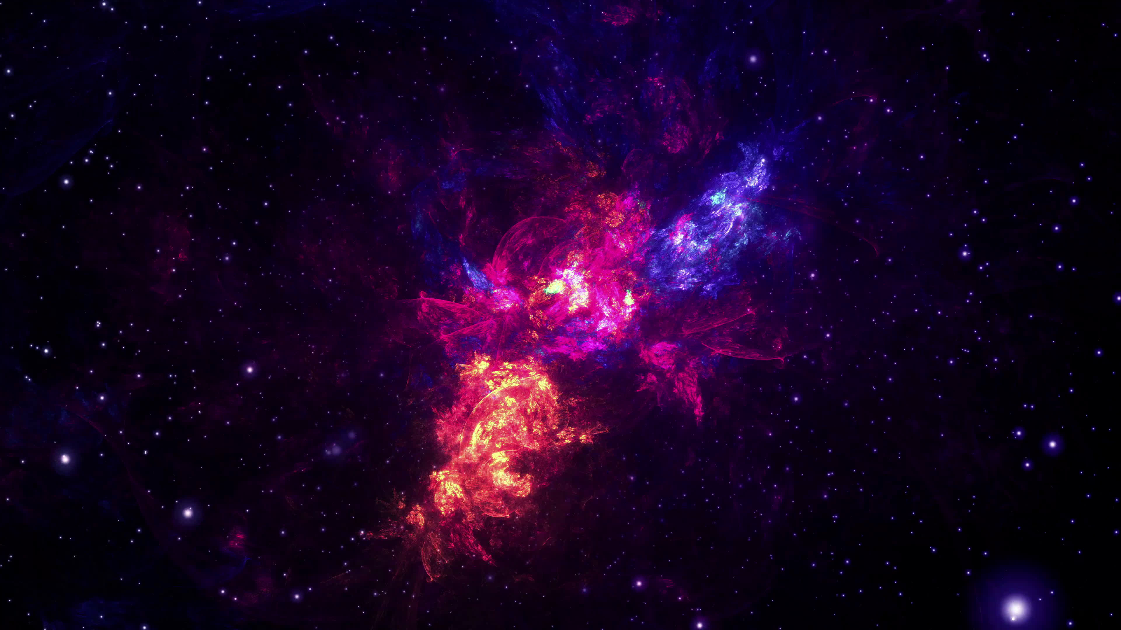 Nebula 4K Wallpapers