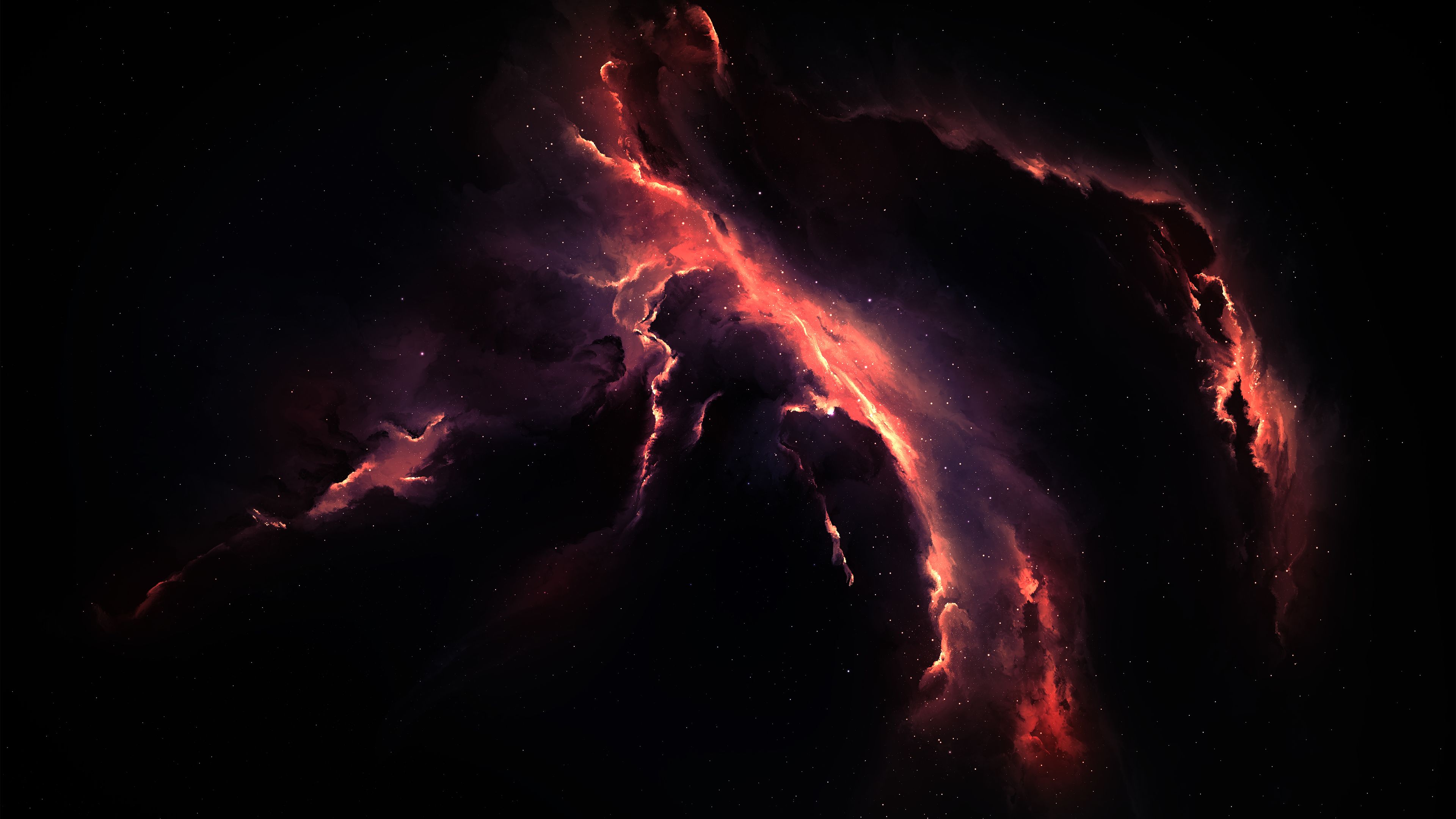 Nebula 4K Wallpapers