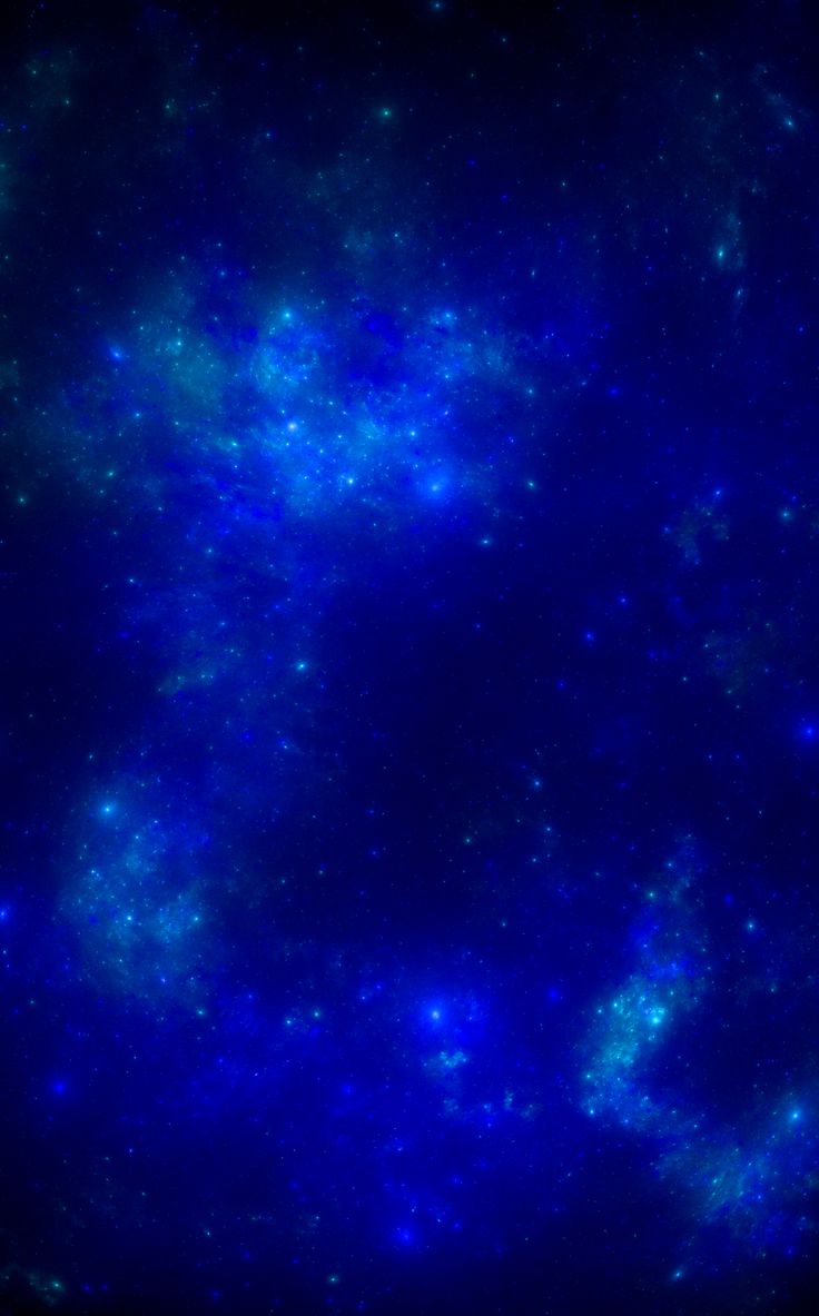 Nebula Indigo Wallpapers