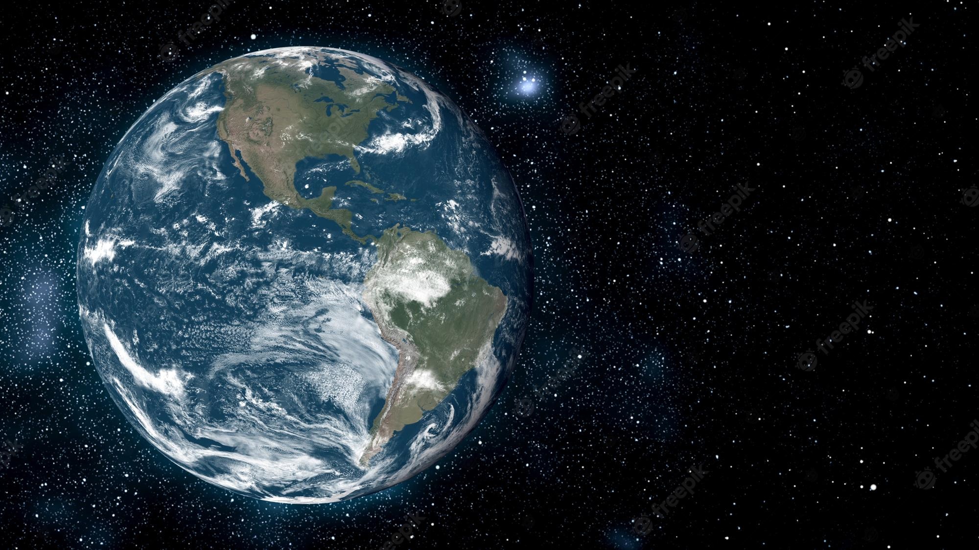 Planet Earth Surface Wallpapers