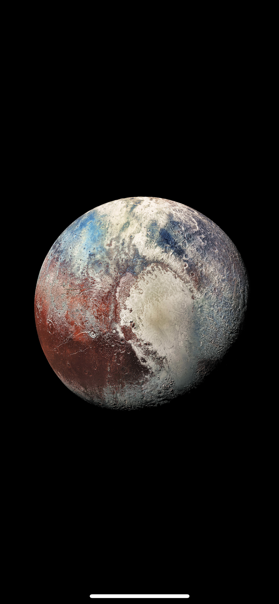 Planet Pluto Wallpapers