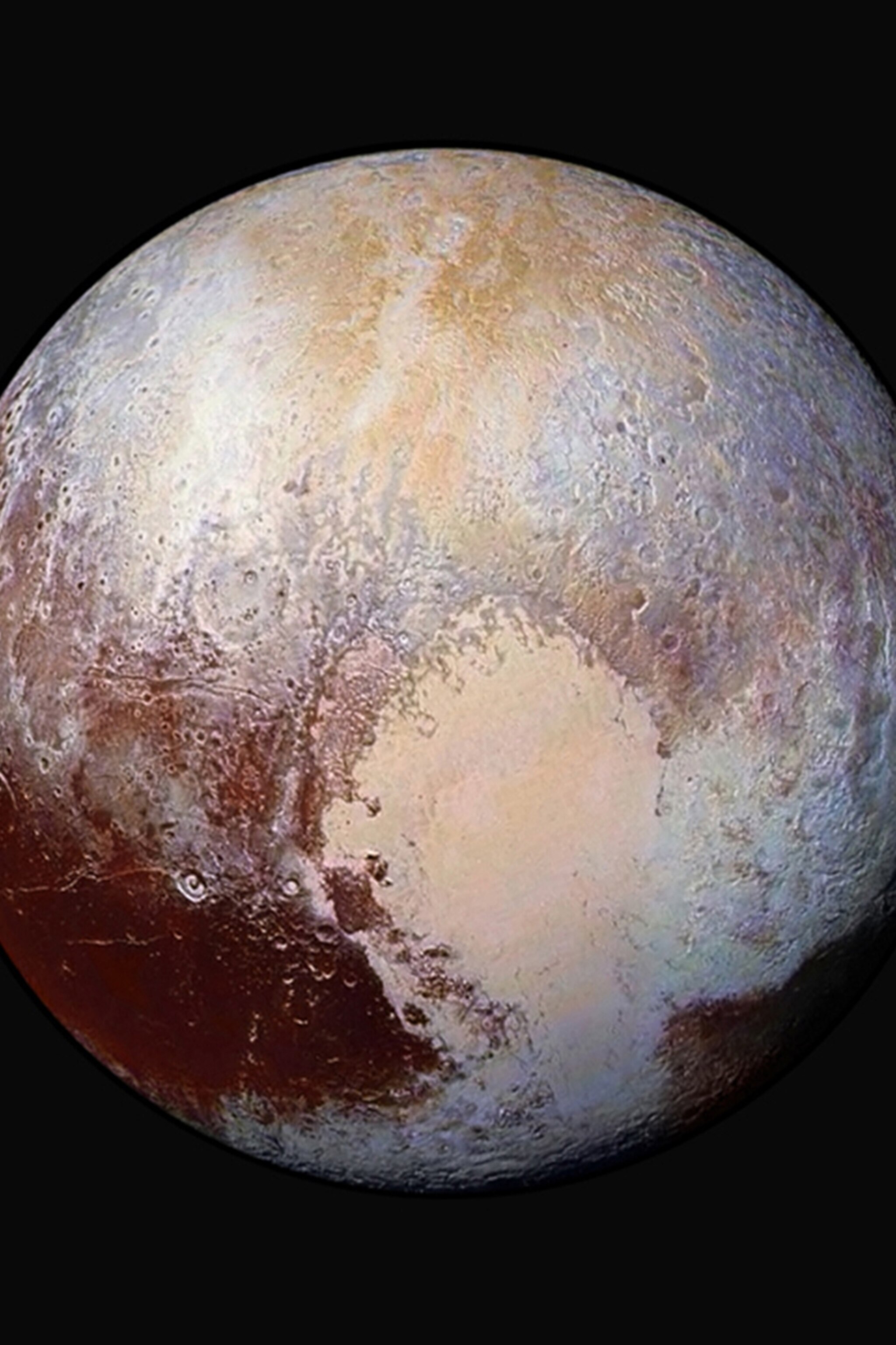 Planet Pluto Wallpapers