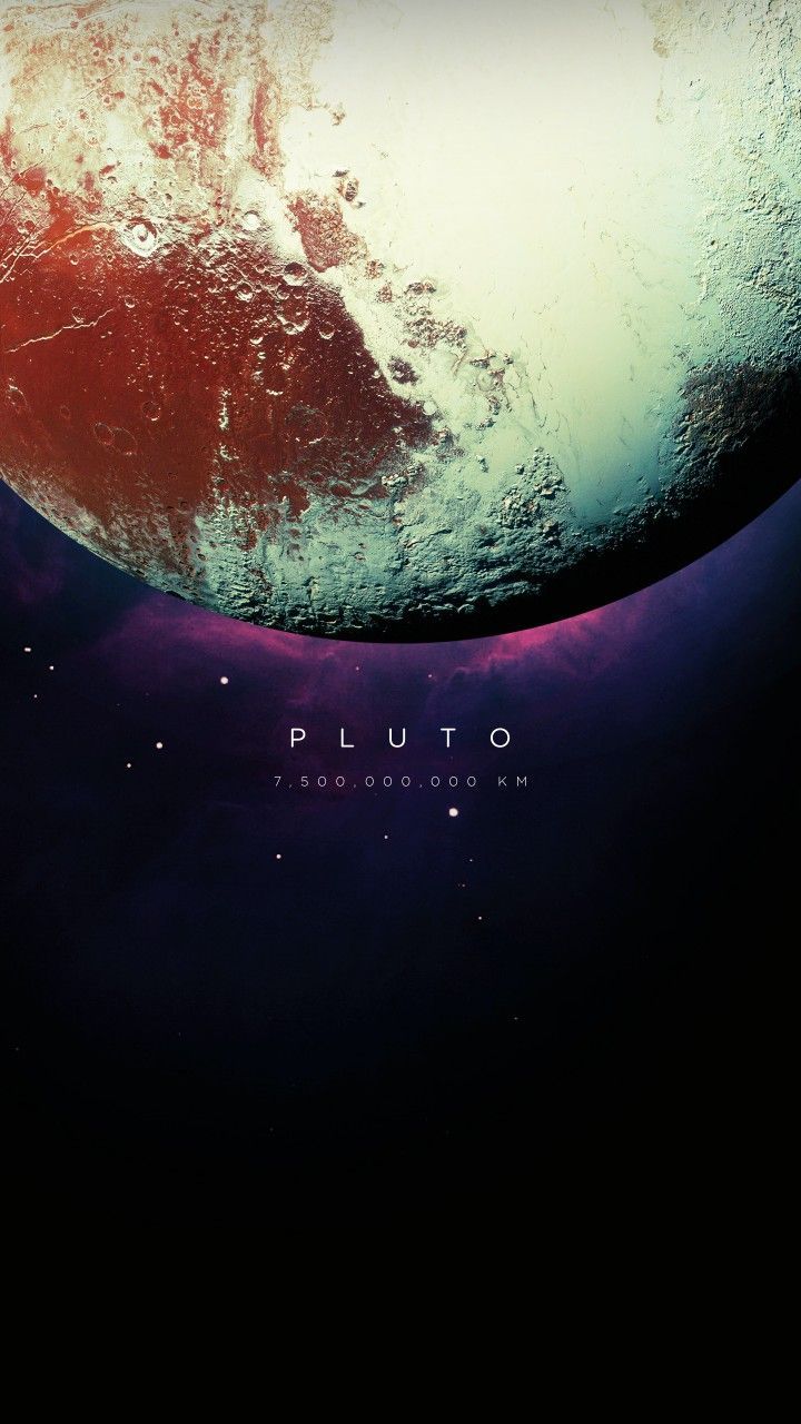 Planet Pluto Wallpapers