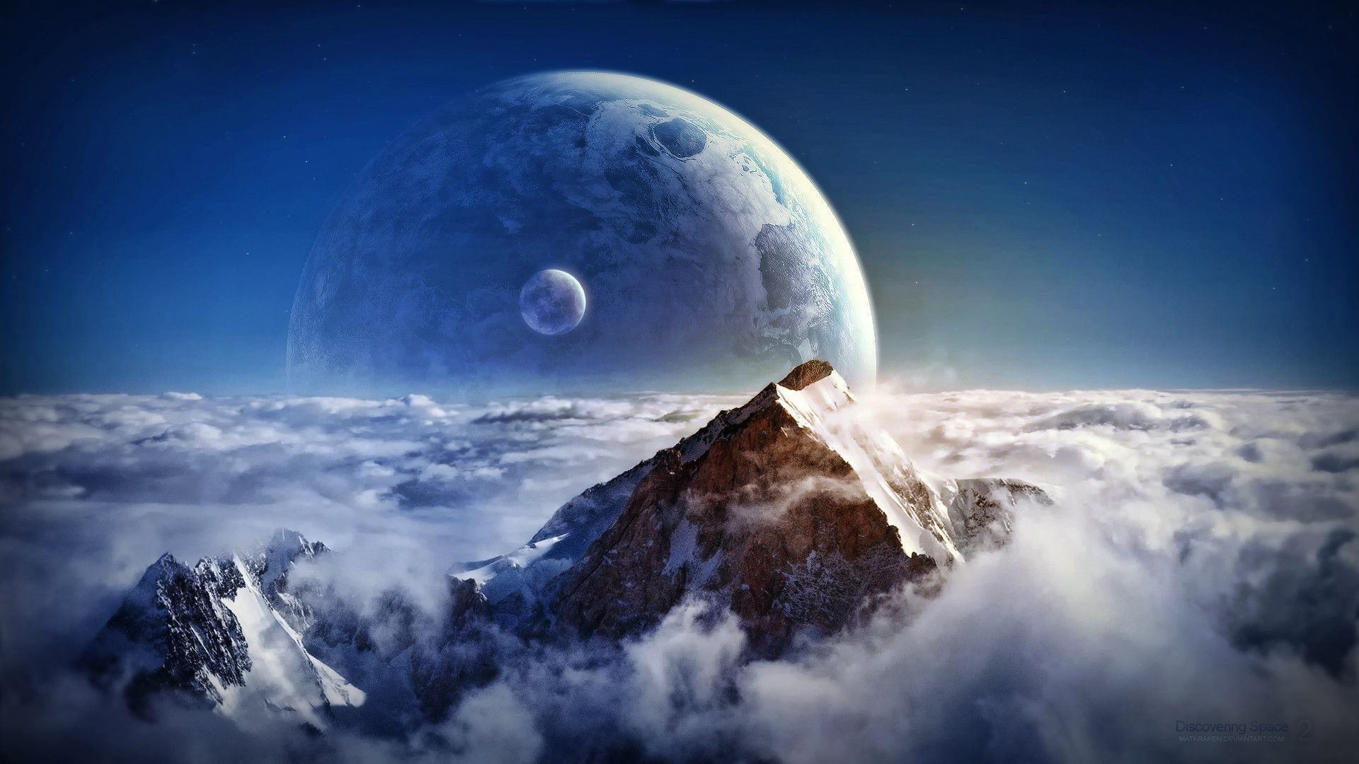 Sci Fi Planets Hd Photography  2021 Wallpapers