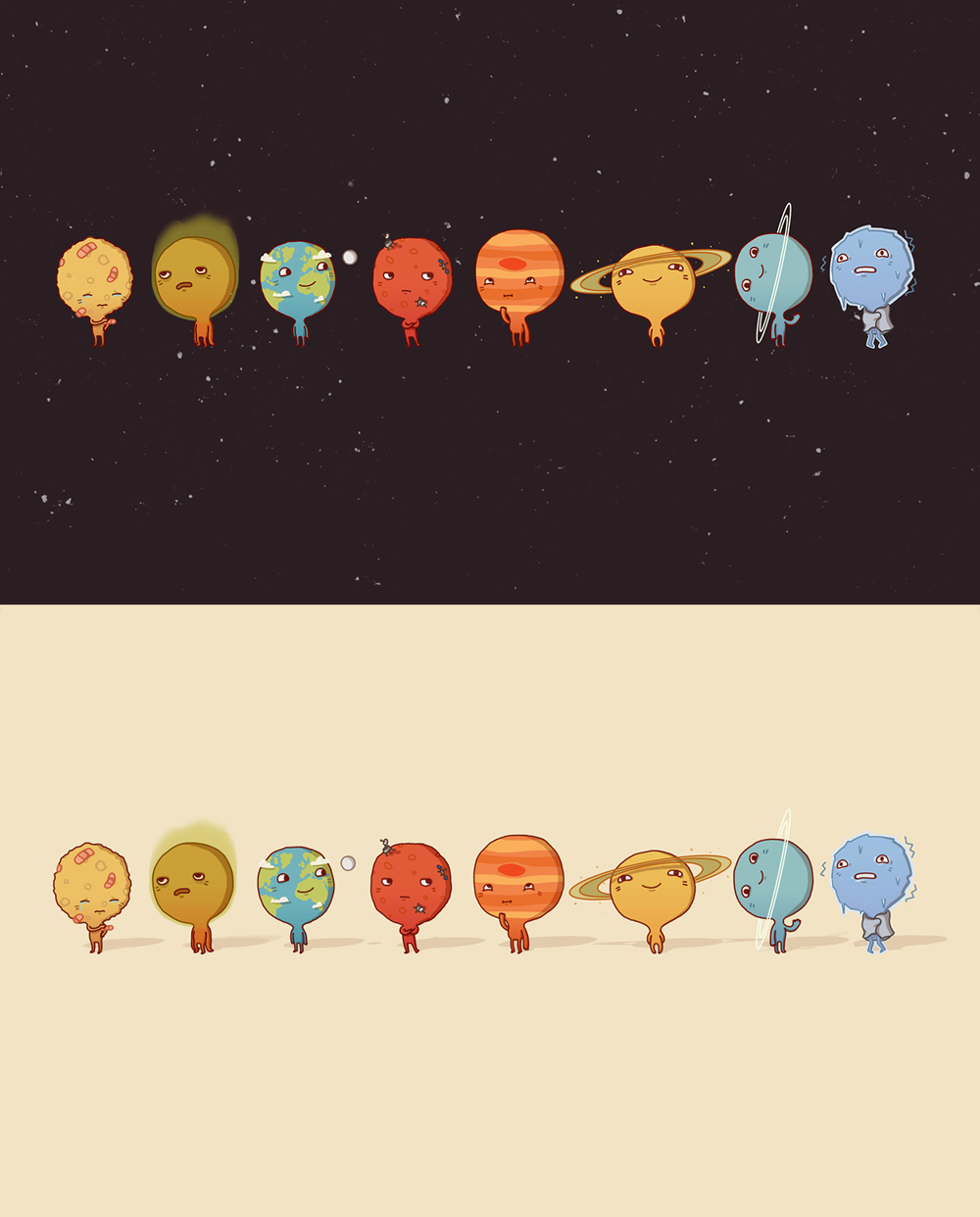 Solar System Wallpapers