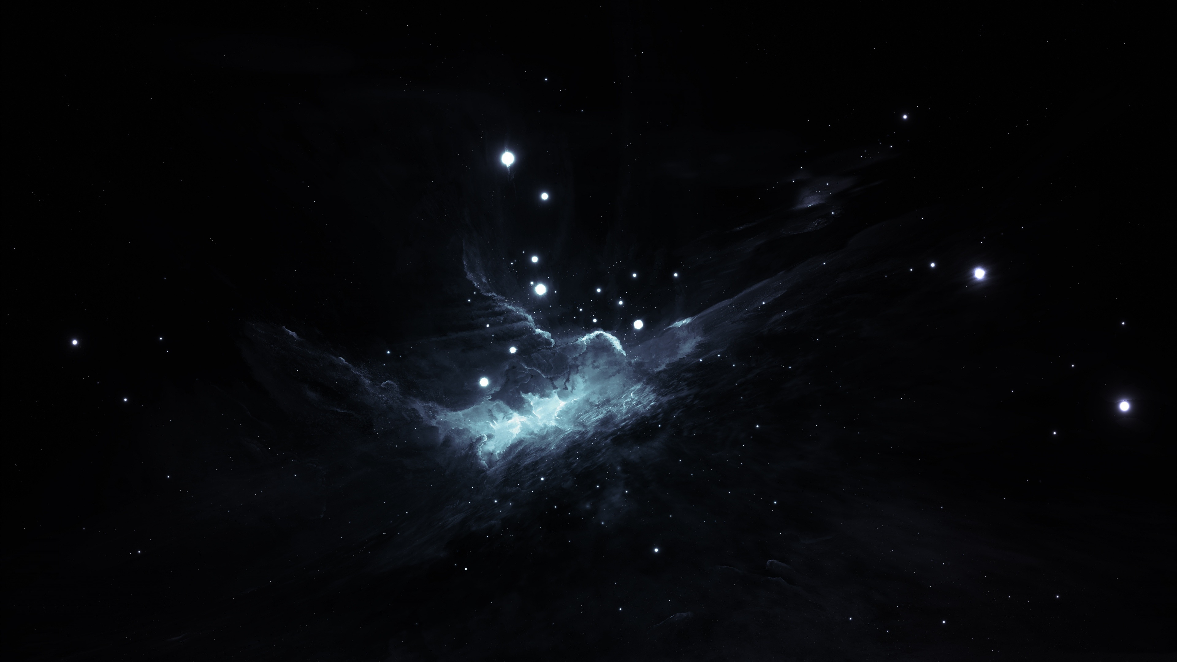 Space Darkness Wallpapers