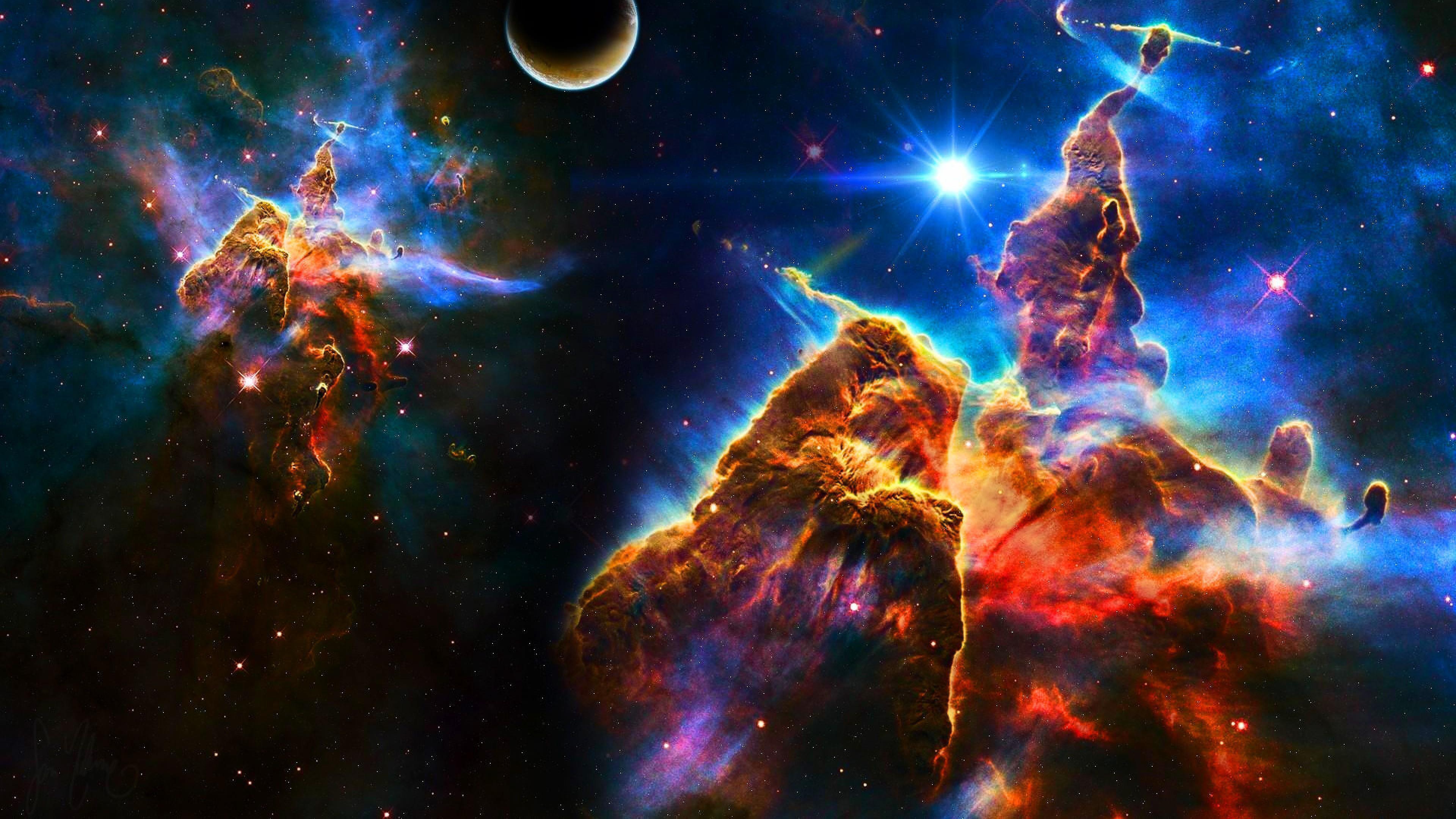 Space Nebula Wallpapers