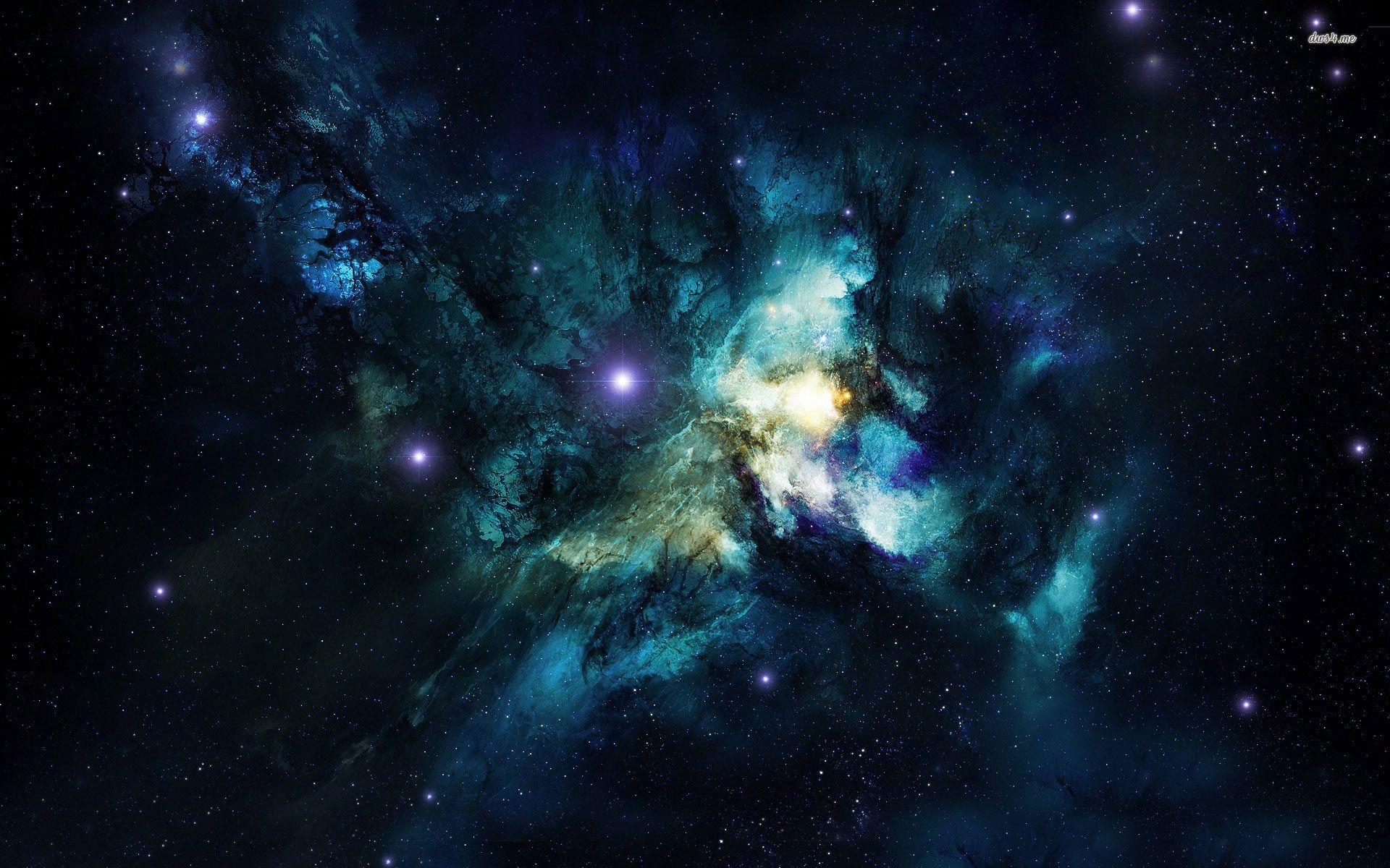 Space Nebula Wallpapers