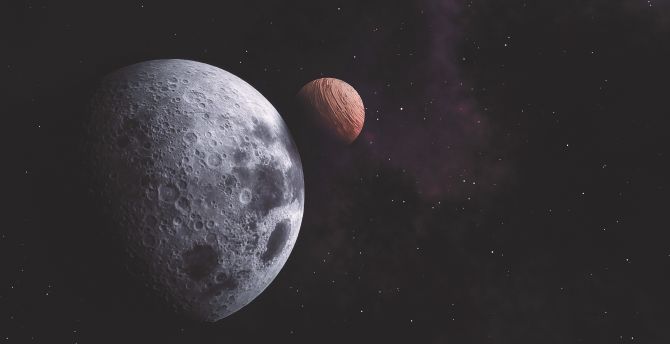 Space Planets Wallpapers