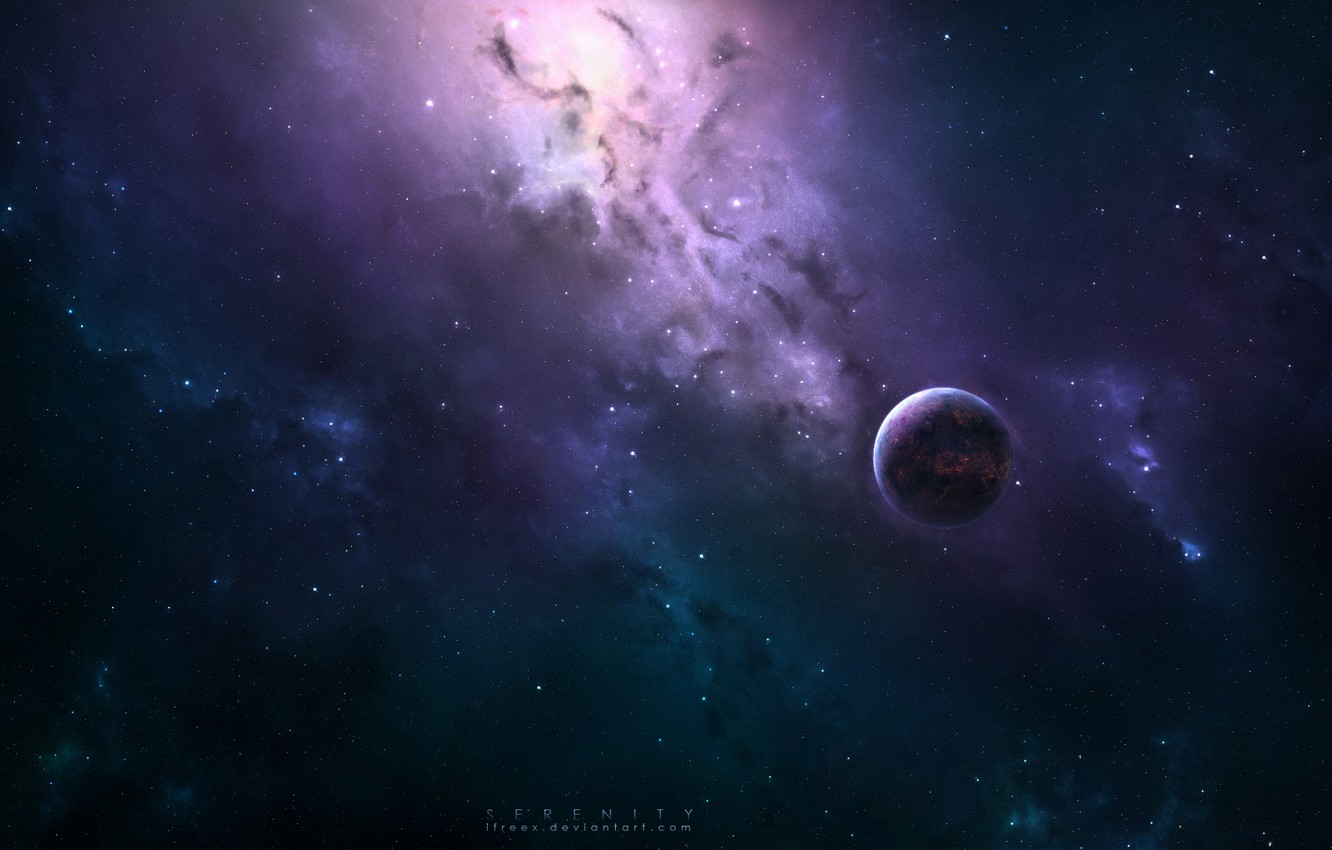 Space Planets Wallpapers