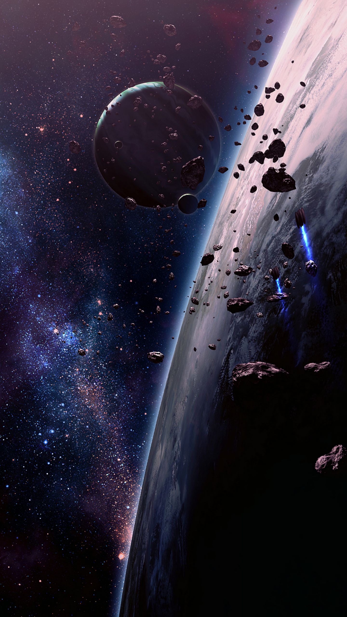 Space Planets Wallpapers