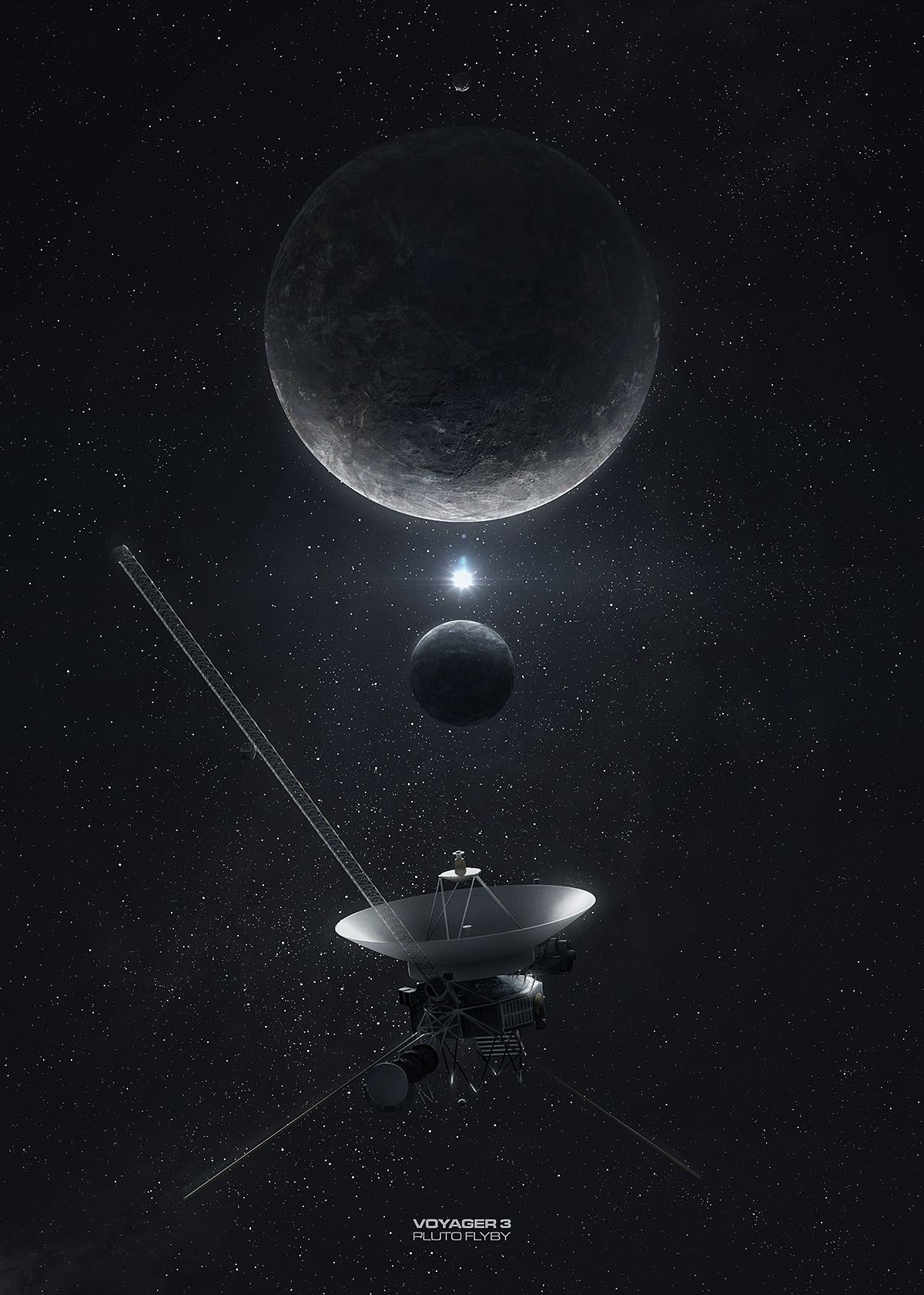 Space Probe Wallpapers