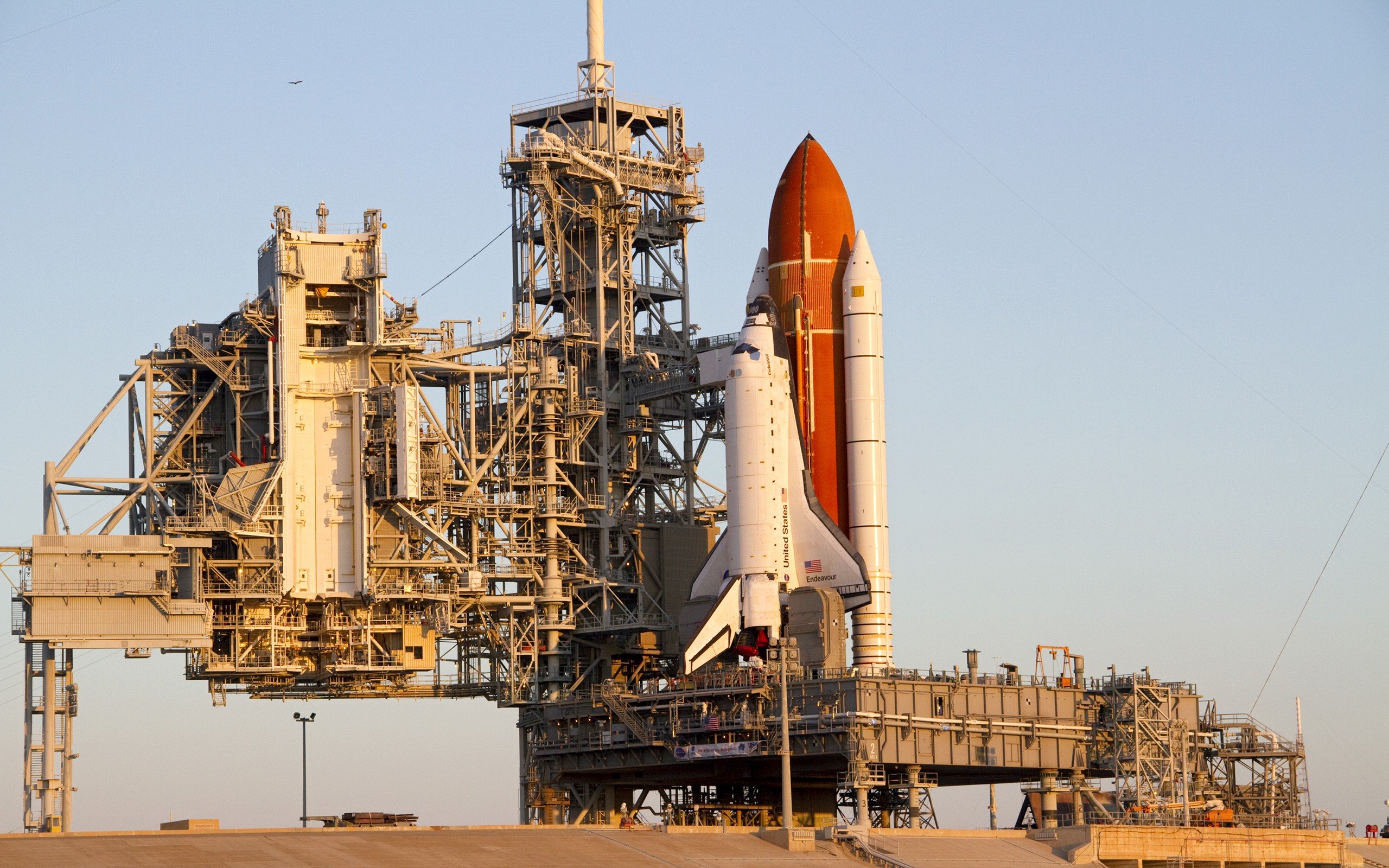 Space Shuttle Endeavour Cape Canaveral Launch Us Wallpapers