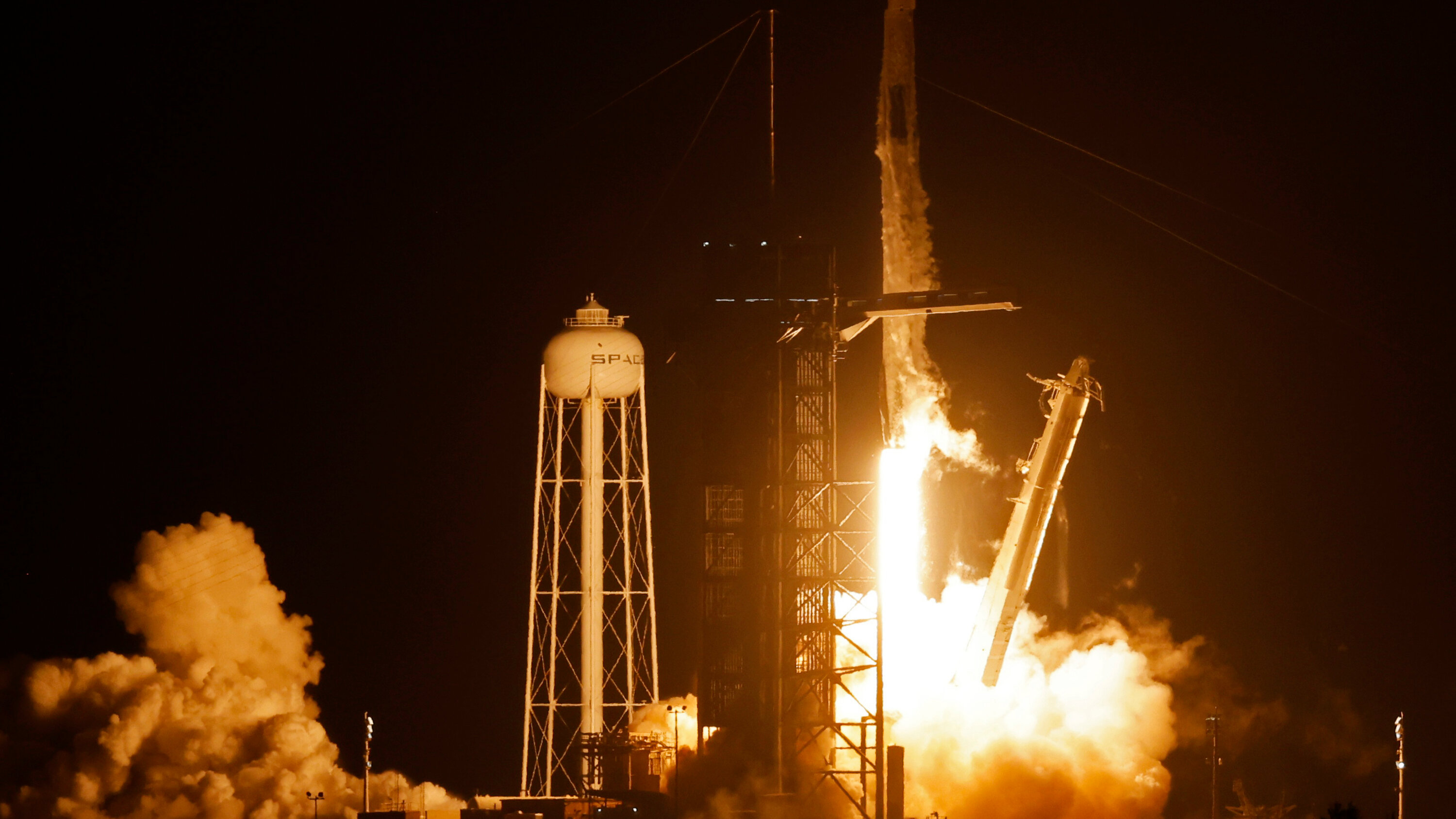 Space Shuttle Endeavour Cape Canaveral Launch Us Wallpapers