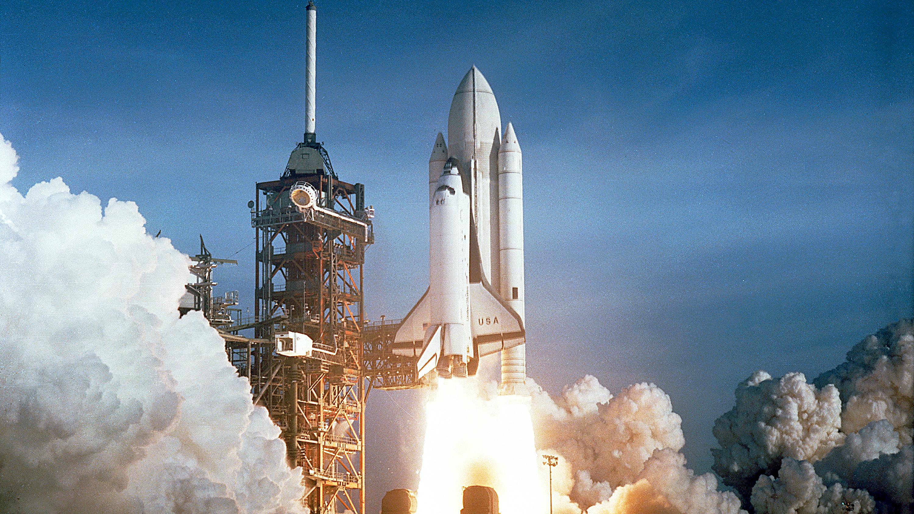 Space Shuttle Endeavour Cape Canaveral Launch Us Wallpapers