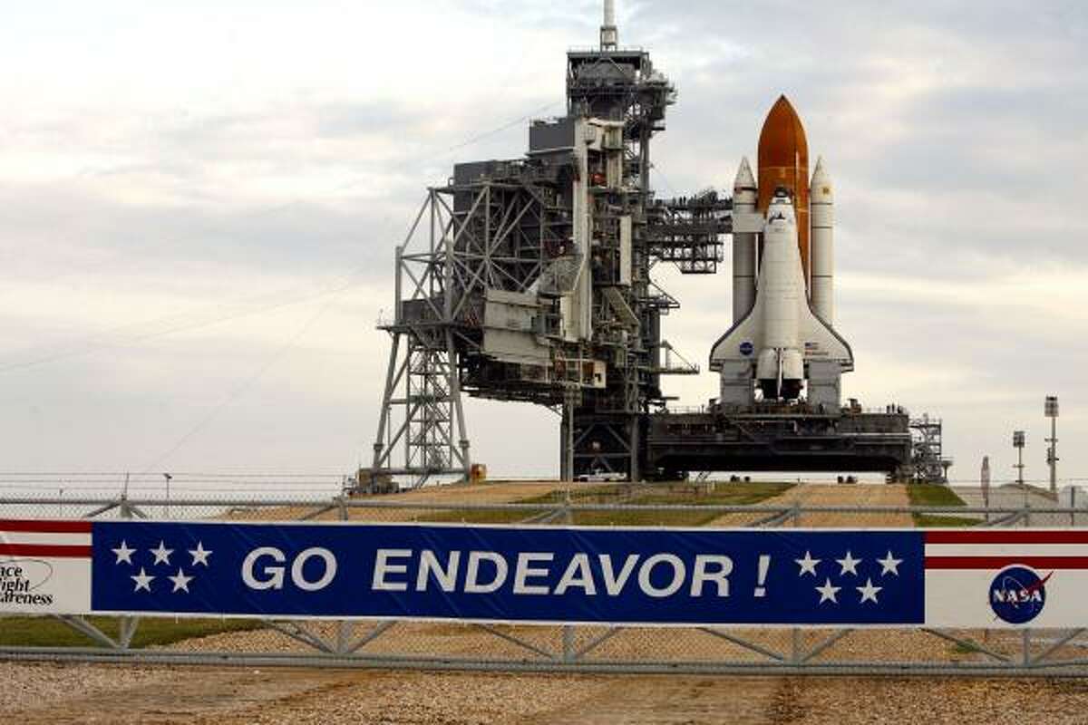 Space Shuttle Endeavour Cape Canaveral Launch Us Wallpapers