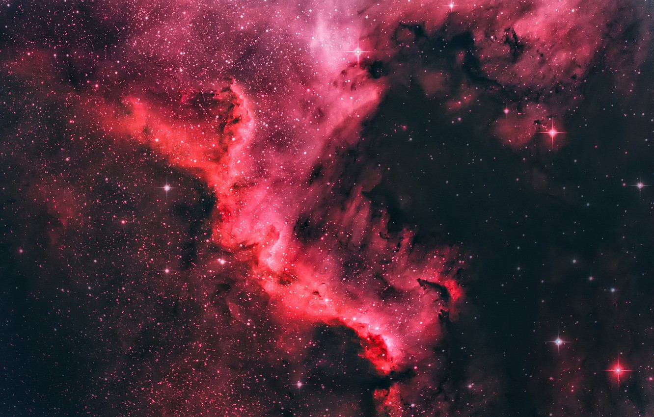 The North America Nebula Wallpapers