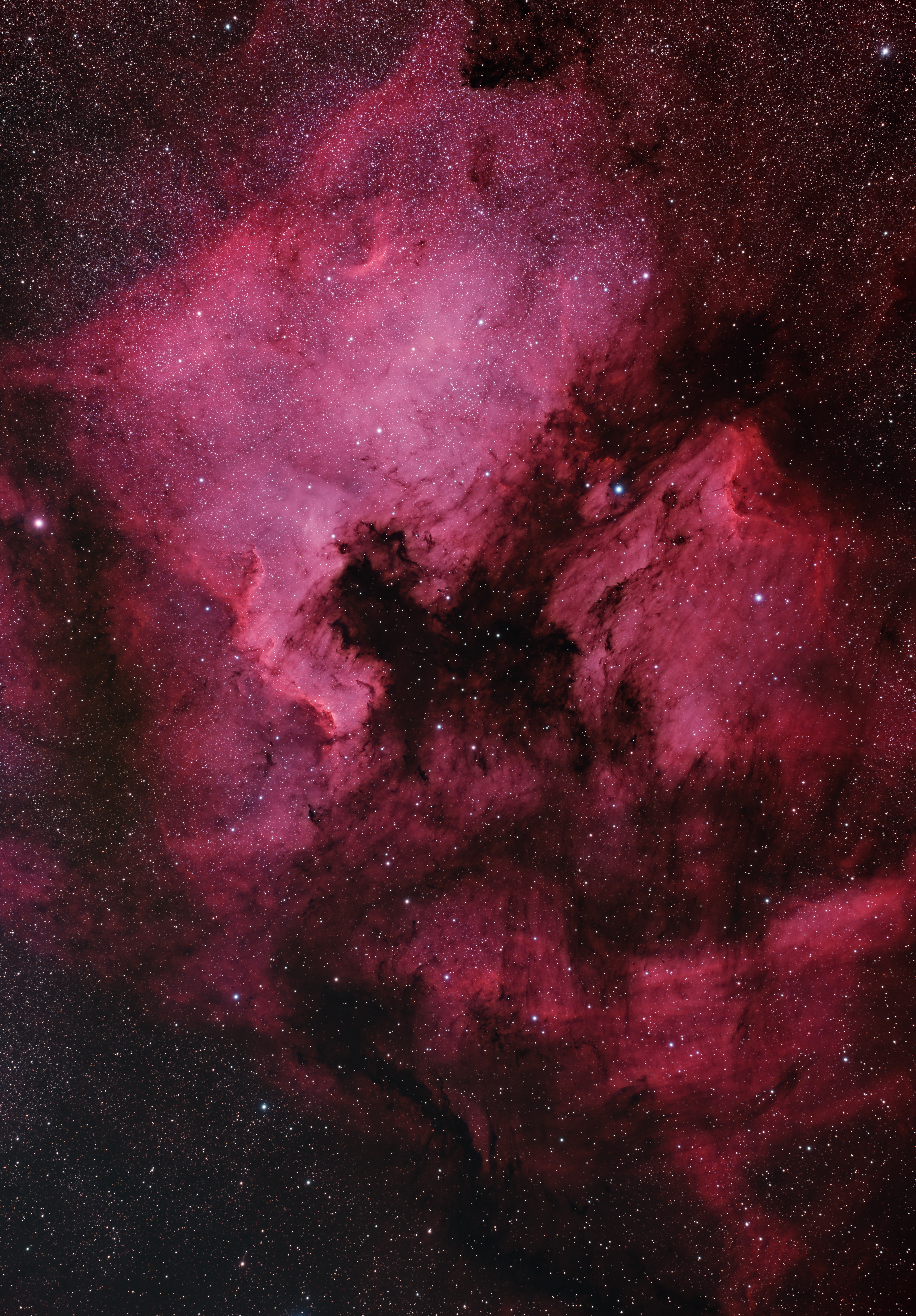 The North America Nebula Wallpapers