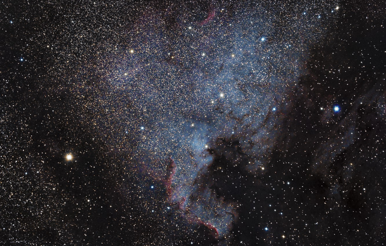 The North America Nebula Wallpapers