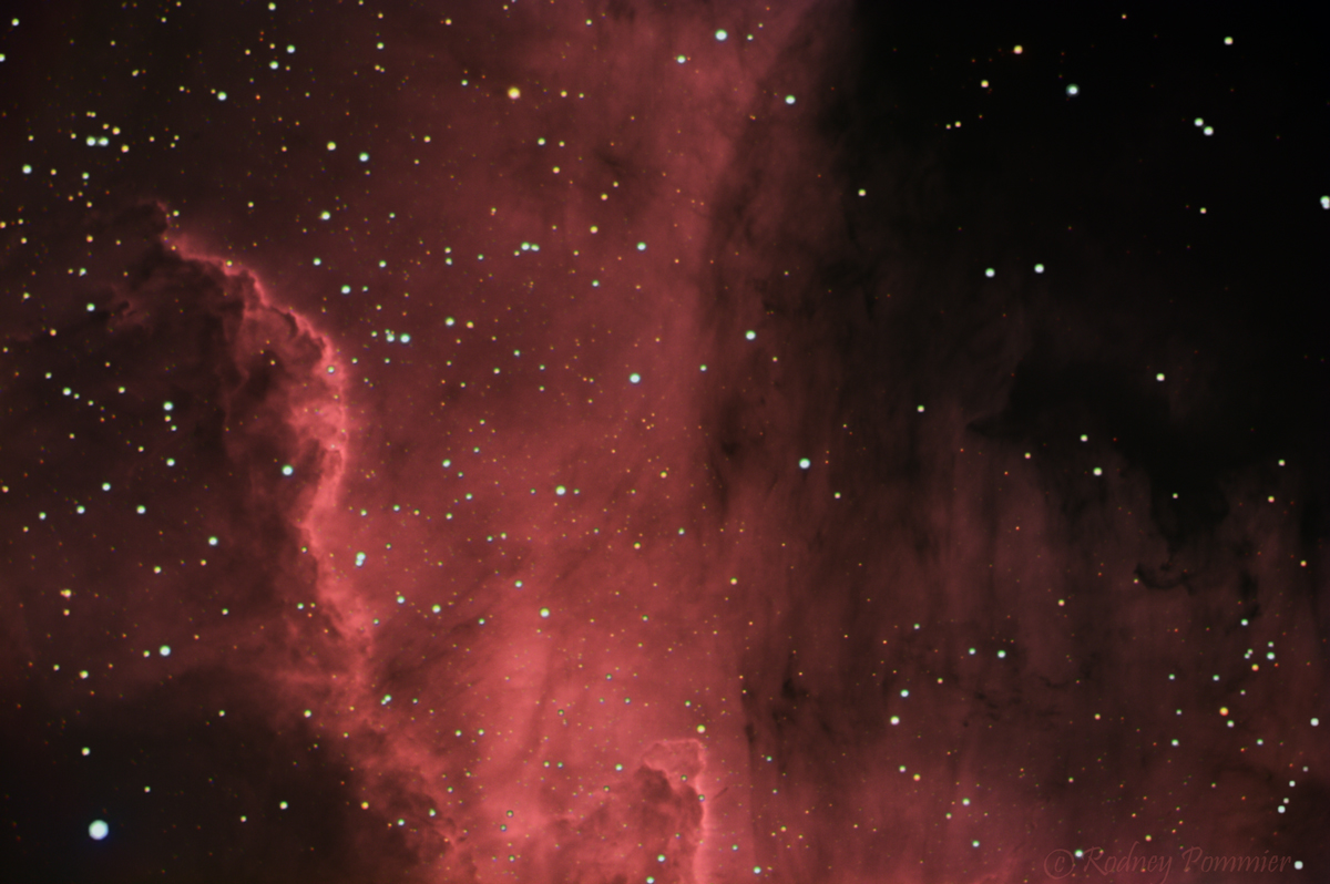 The North America Nebula Wallpapers