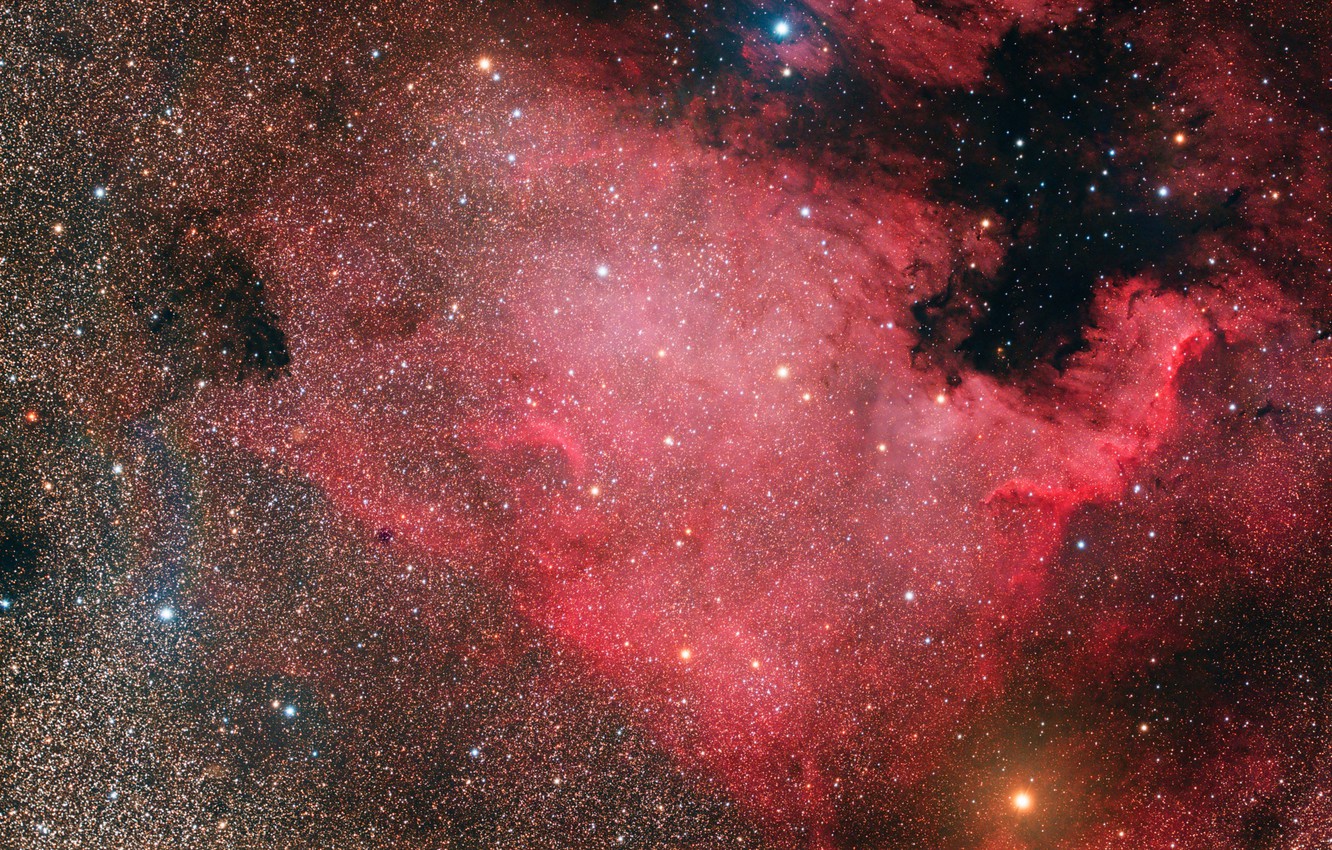 The North America Nebula Wallpapers