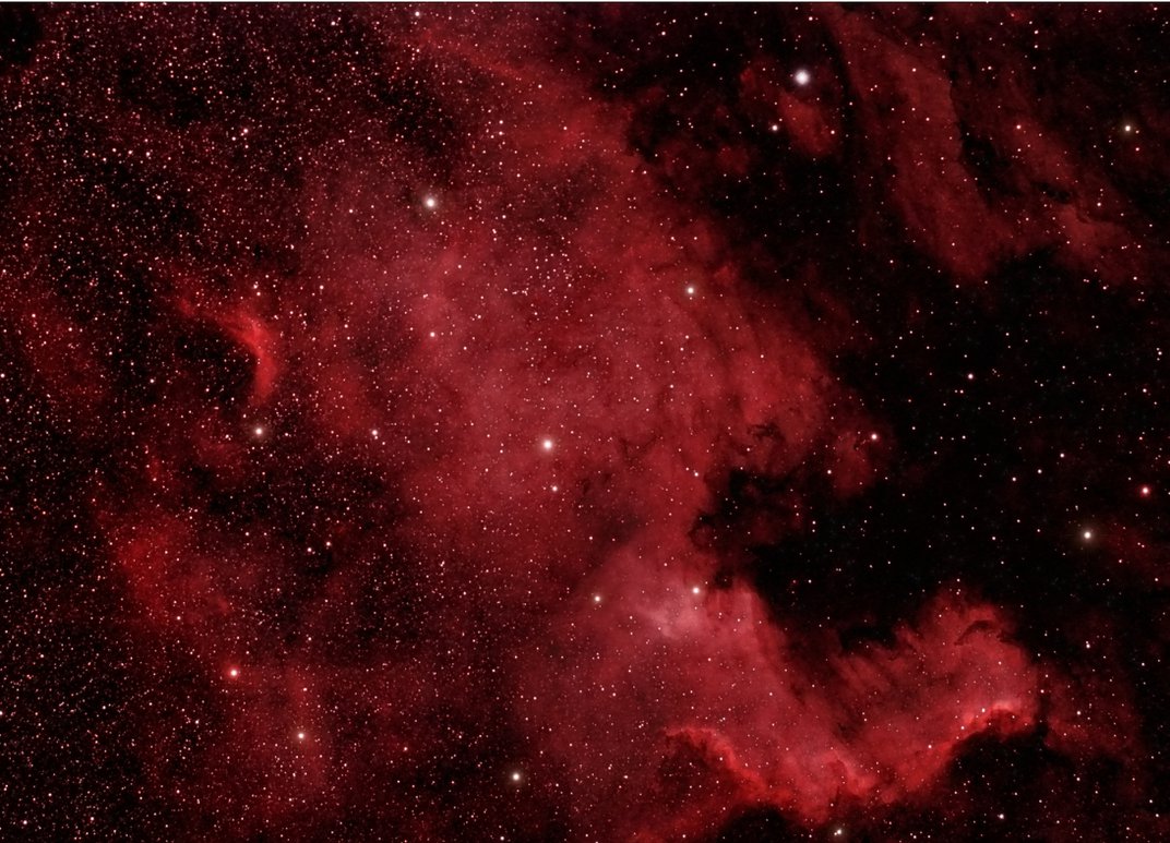 The North America Nebula Wallpapers