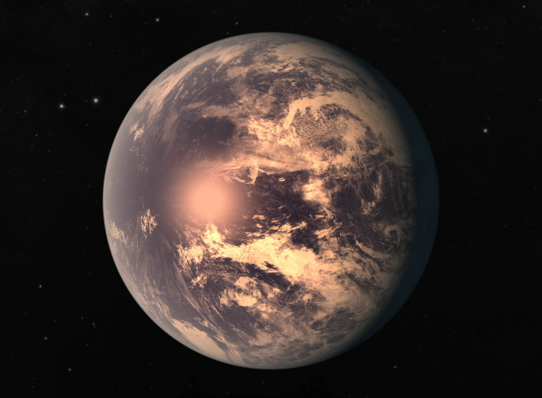 Trappist 1 Planet Wallpapers