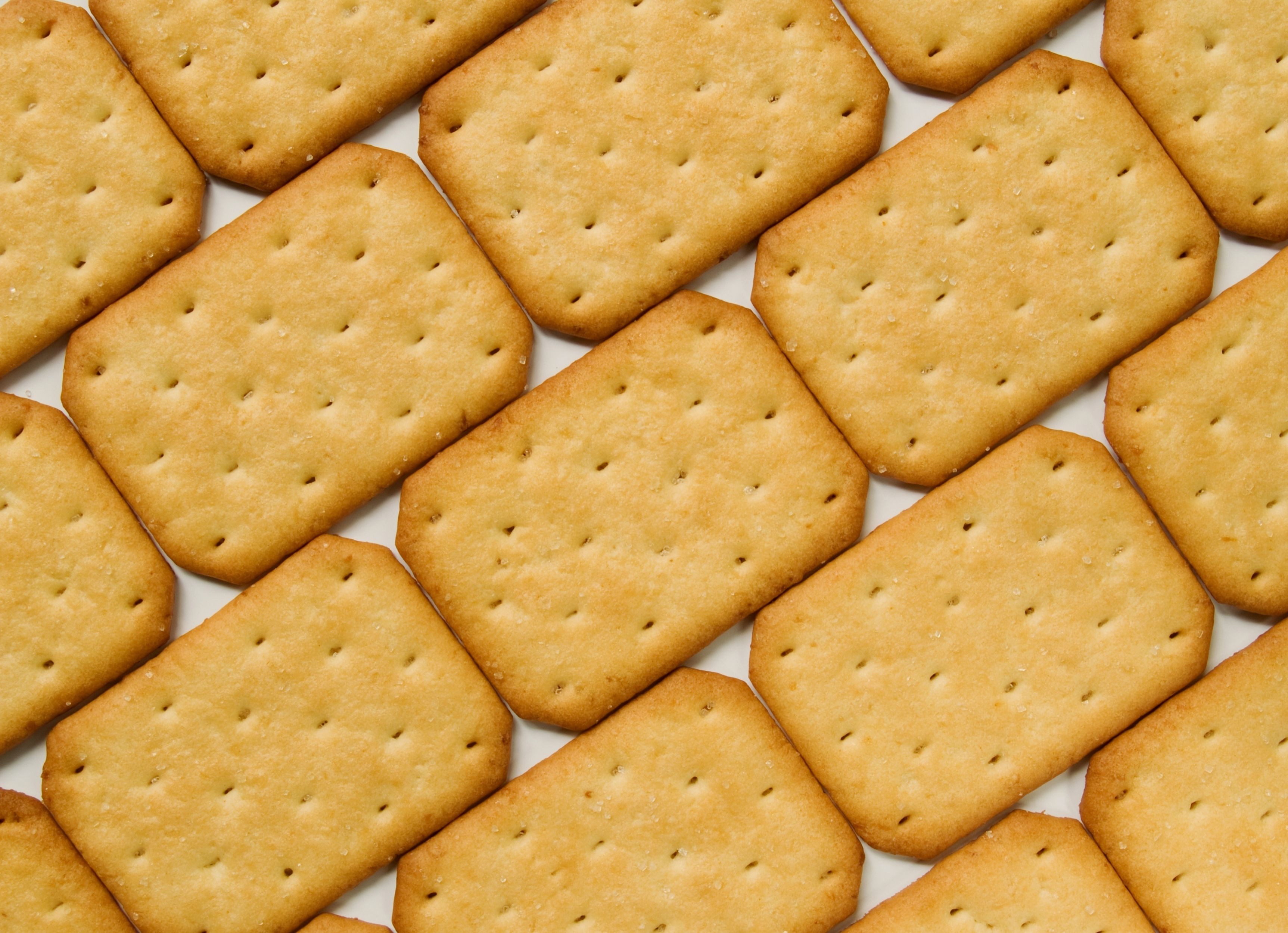 3D Abstract Biscuits Wallpapers