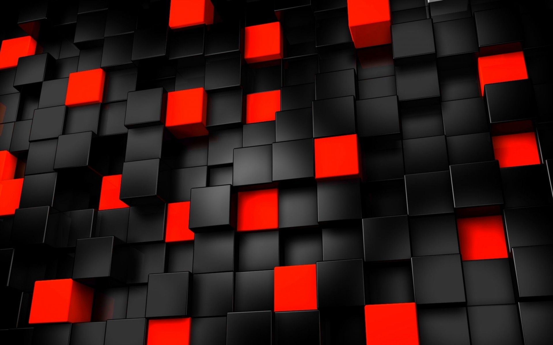 3D Abstract Desktop Wallpapers