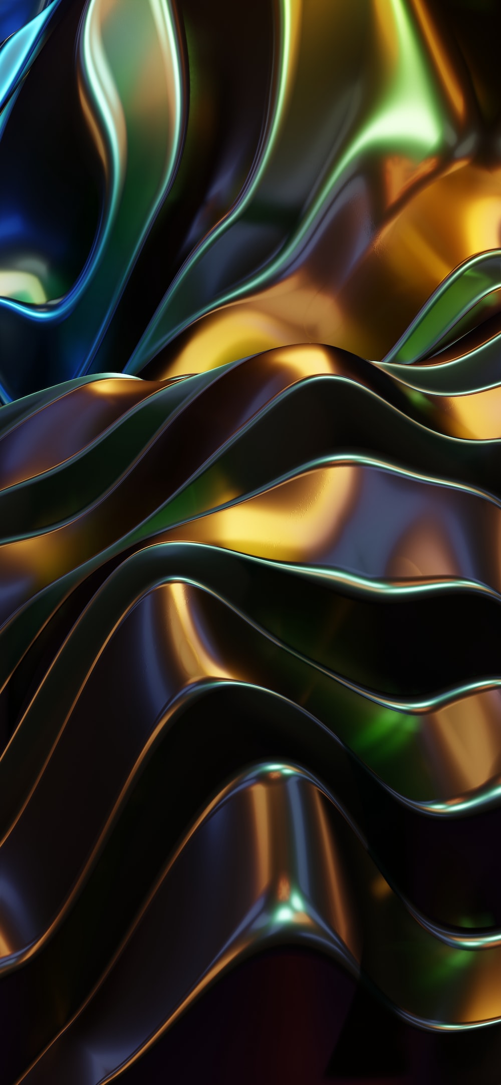 3D Abstract Desktop Wallpapers