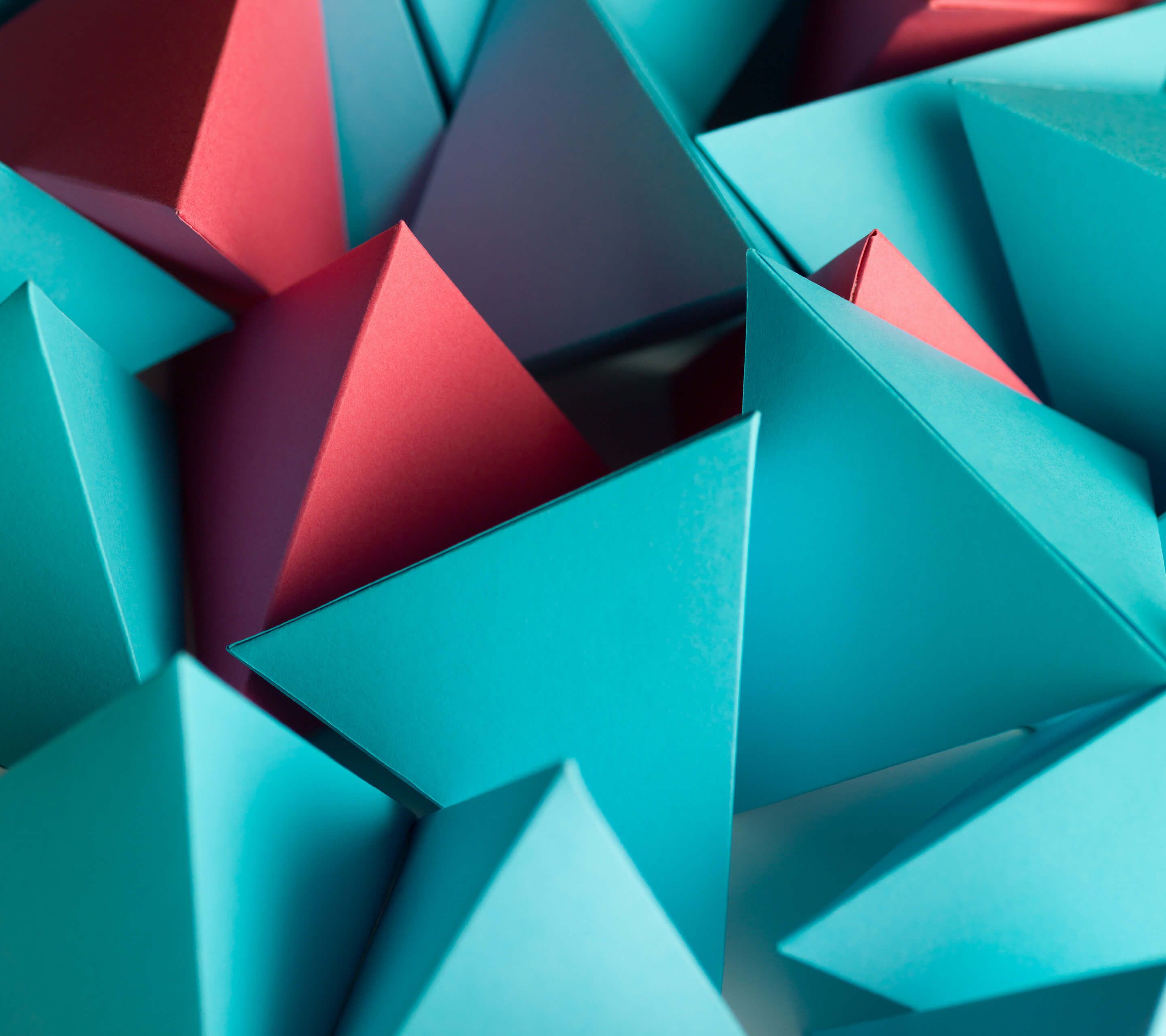 3D Abstract Geometric Wallpapers