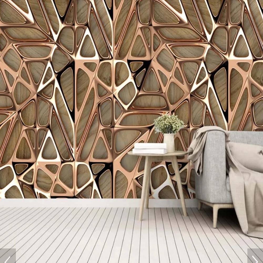 3D Abstract Geometric Wallpapers