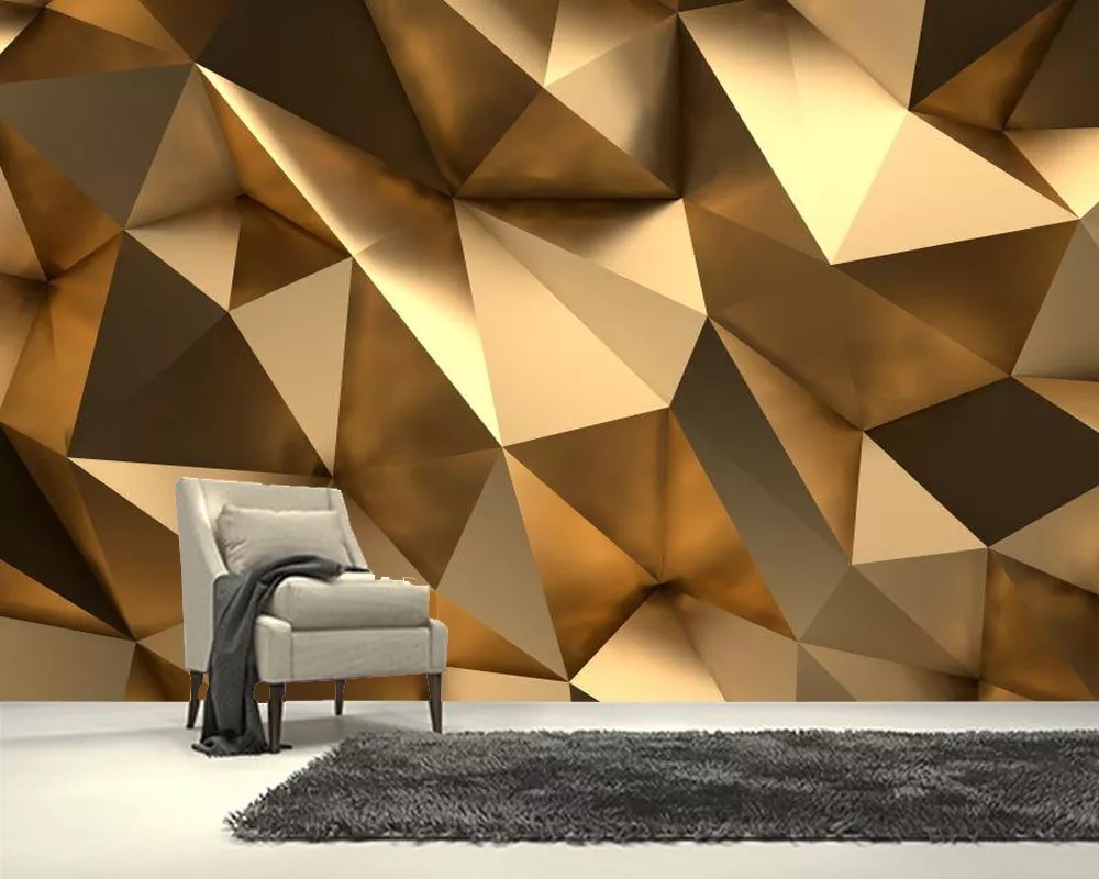 3D Abstract Geometric Wallpapers