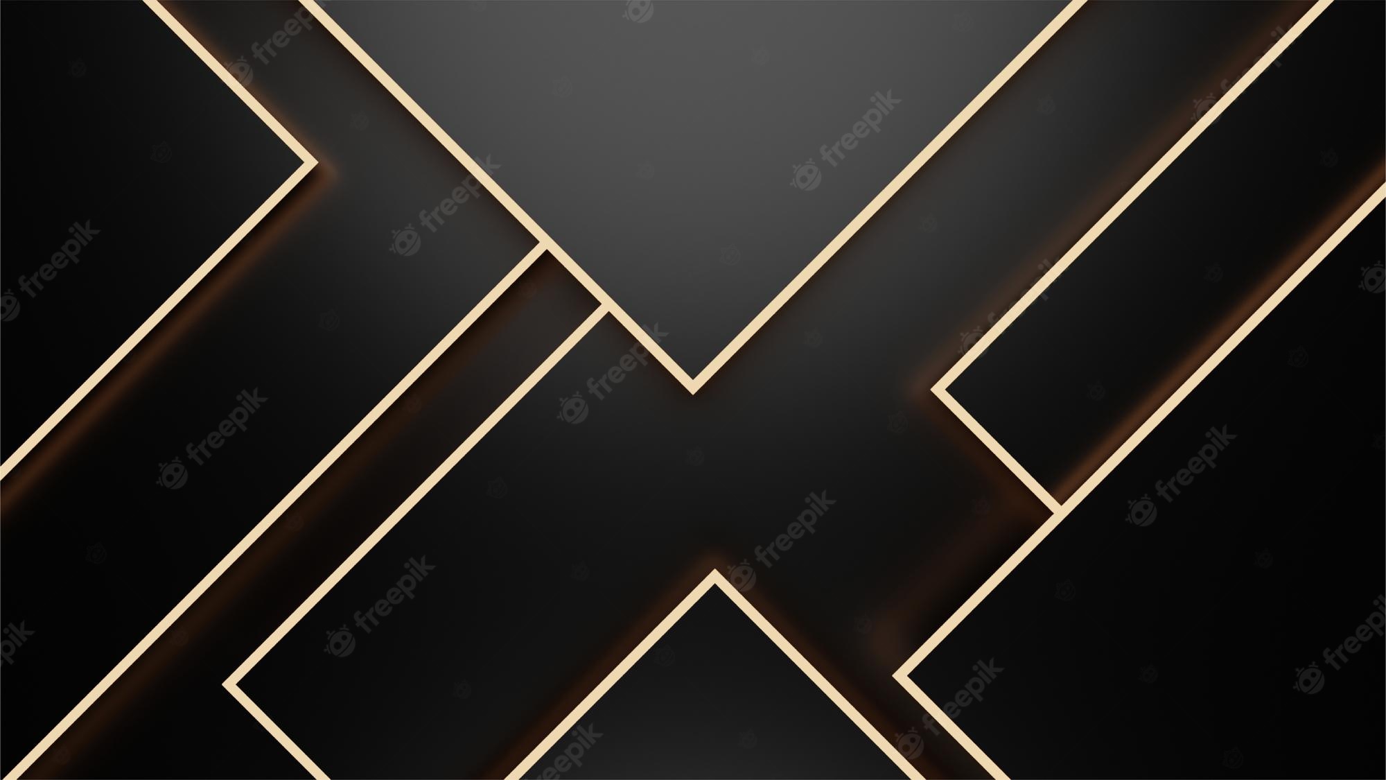 3D Abstract Geometric Wallpapers