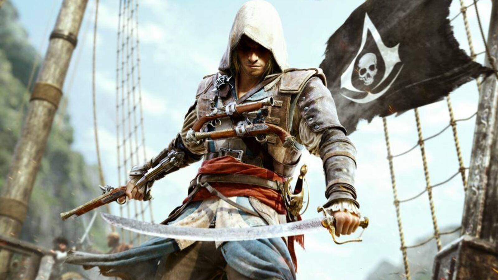 3D Assassins Creed Wallpapers