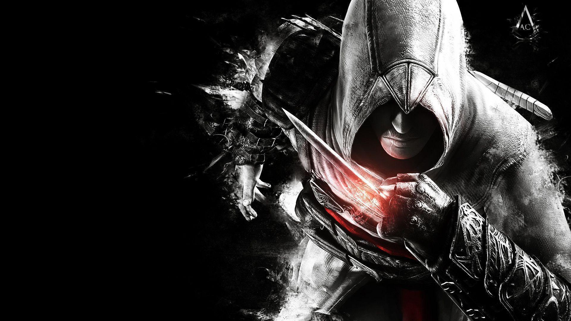 3D Assassins Creed Wallpapers