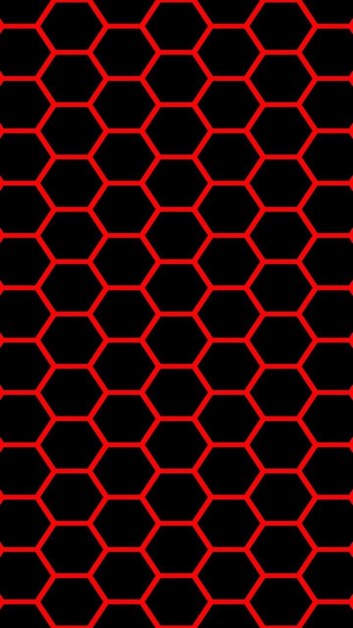 3D Black Red Wallpapers