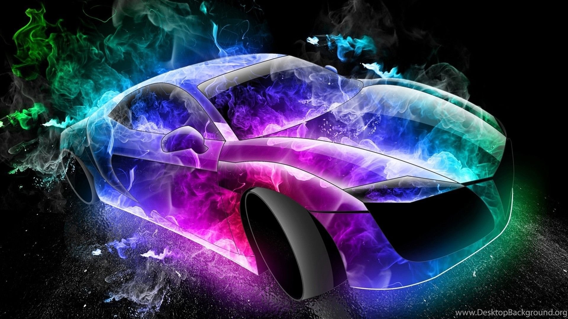 3D Car Wallpapers